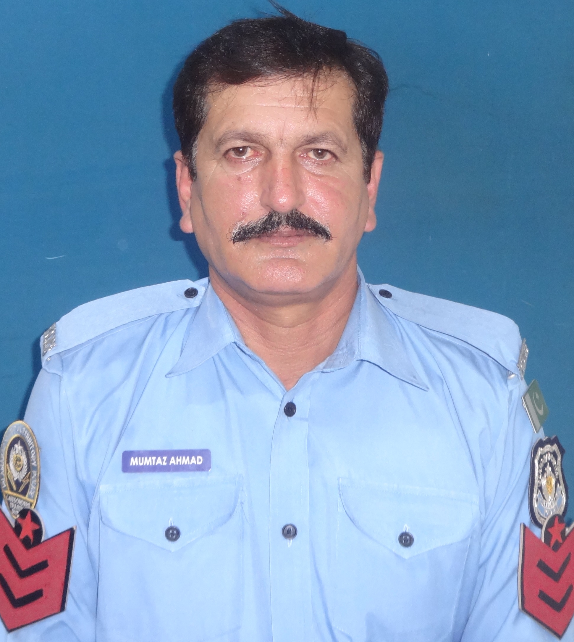 Mumtaz Ahmed Khan