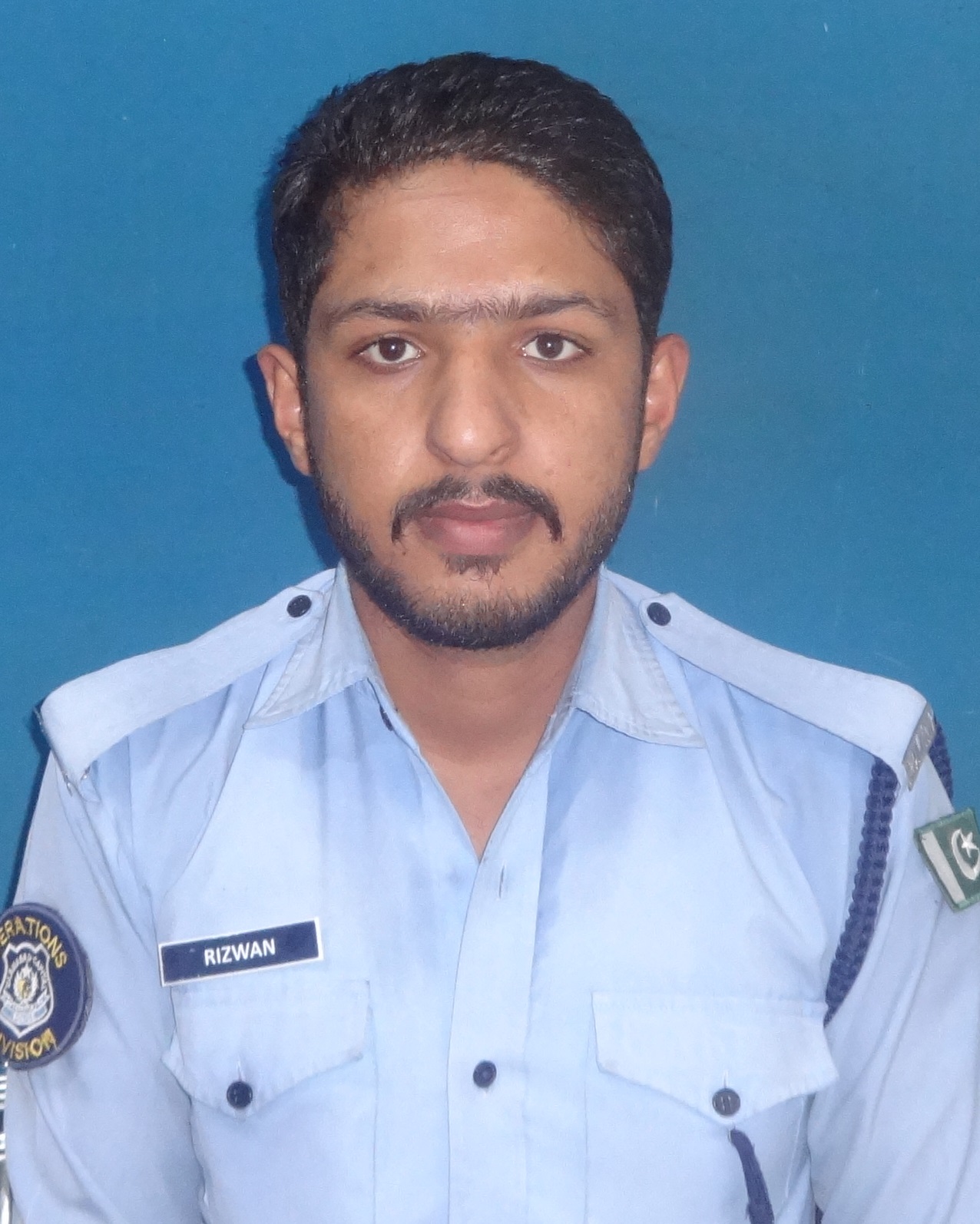 Muhammad Rizwan