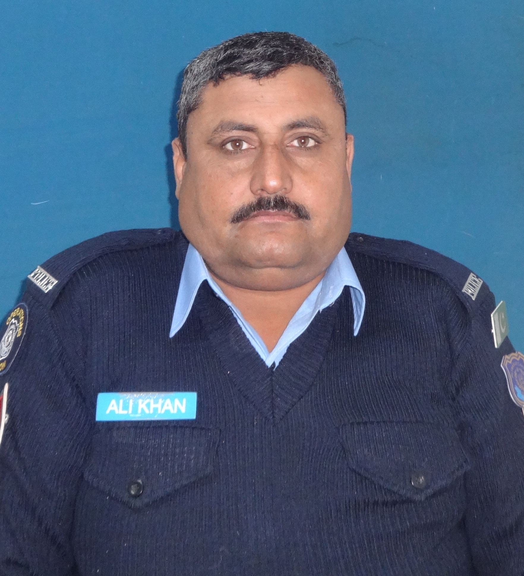 Ali Zaman