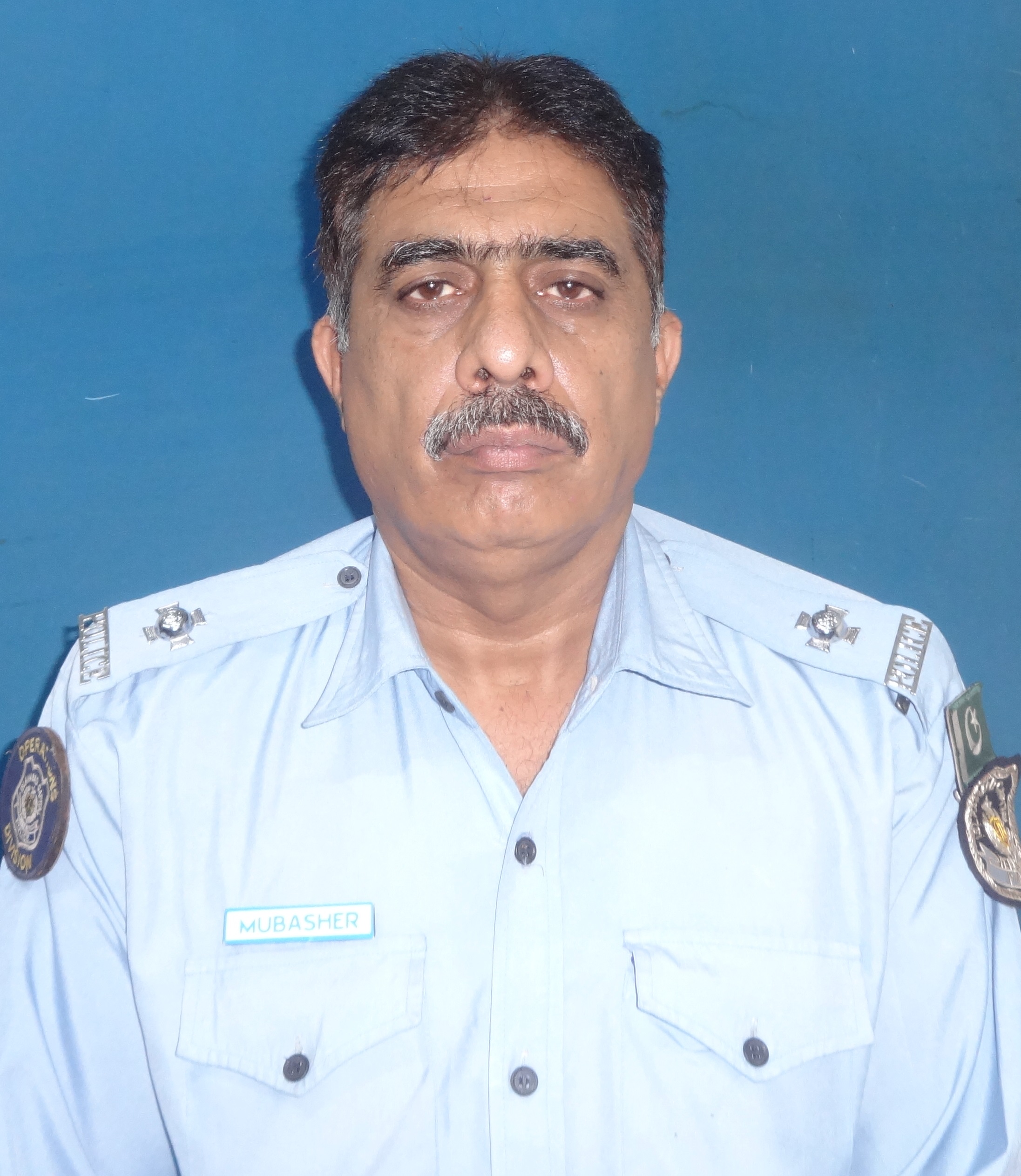 Mubashir Idrees