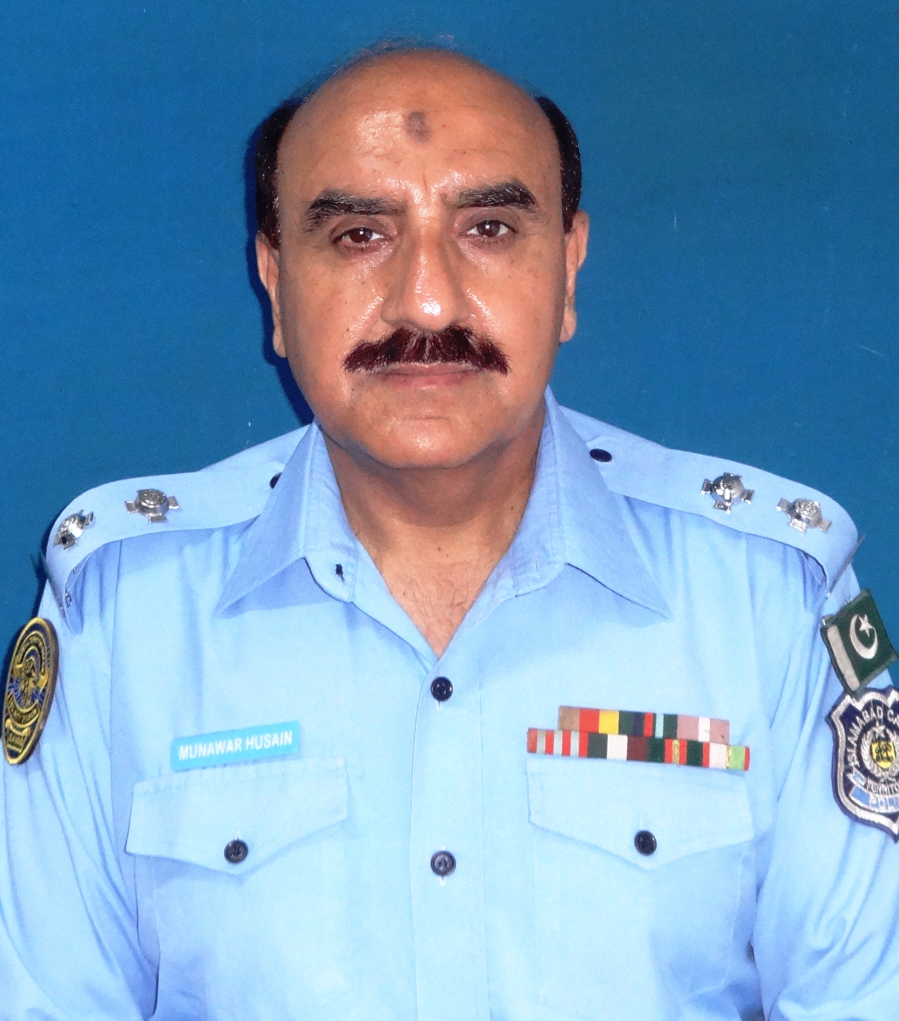 Munawar Hussain