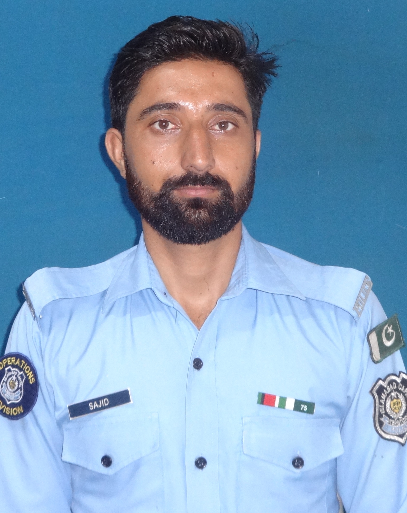 Sajid Iqbal