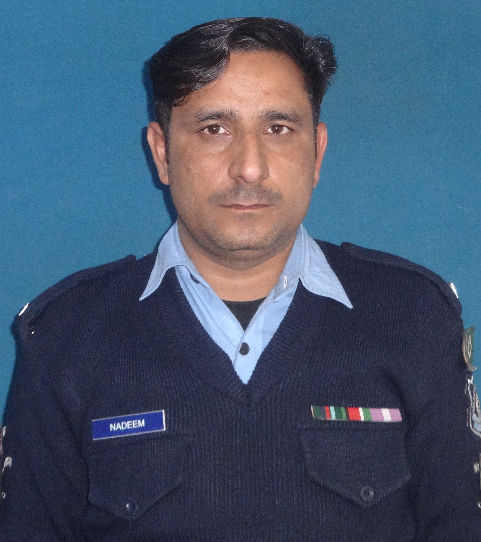 Nadeem Ullah