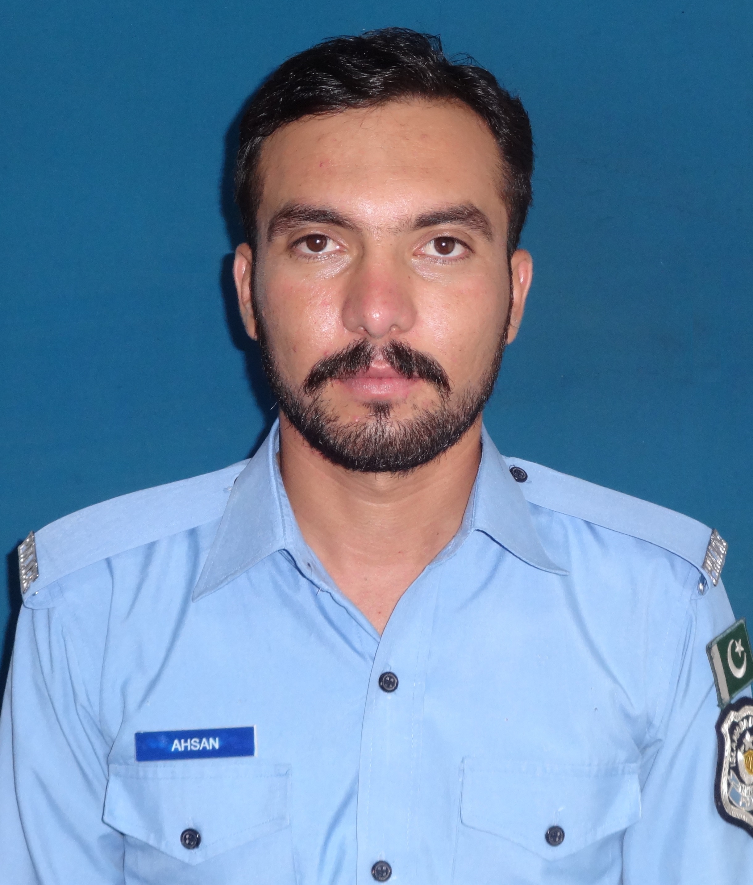 Ahsan Farooq