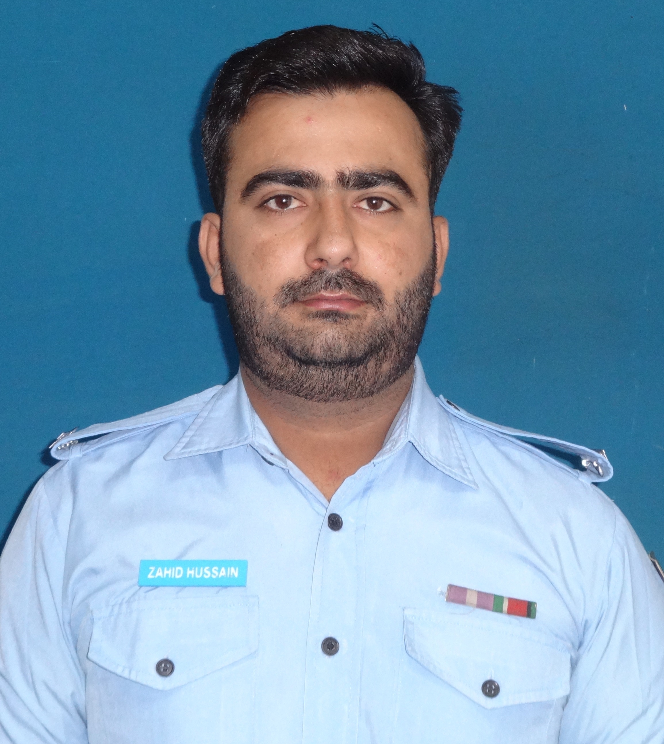 Zahid Hussain