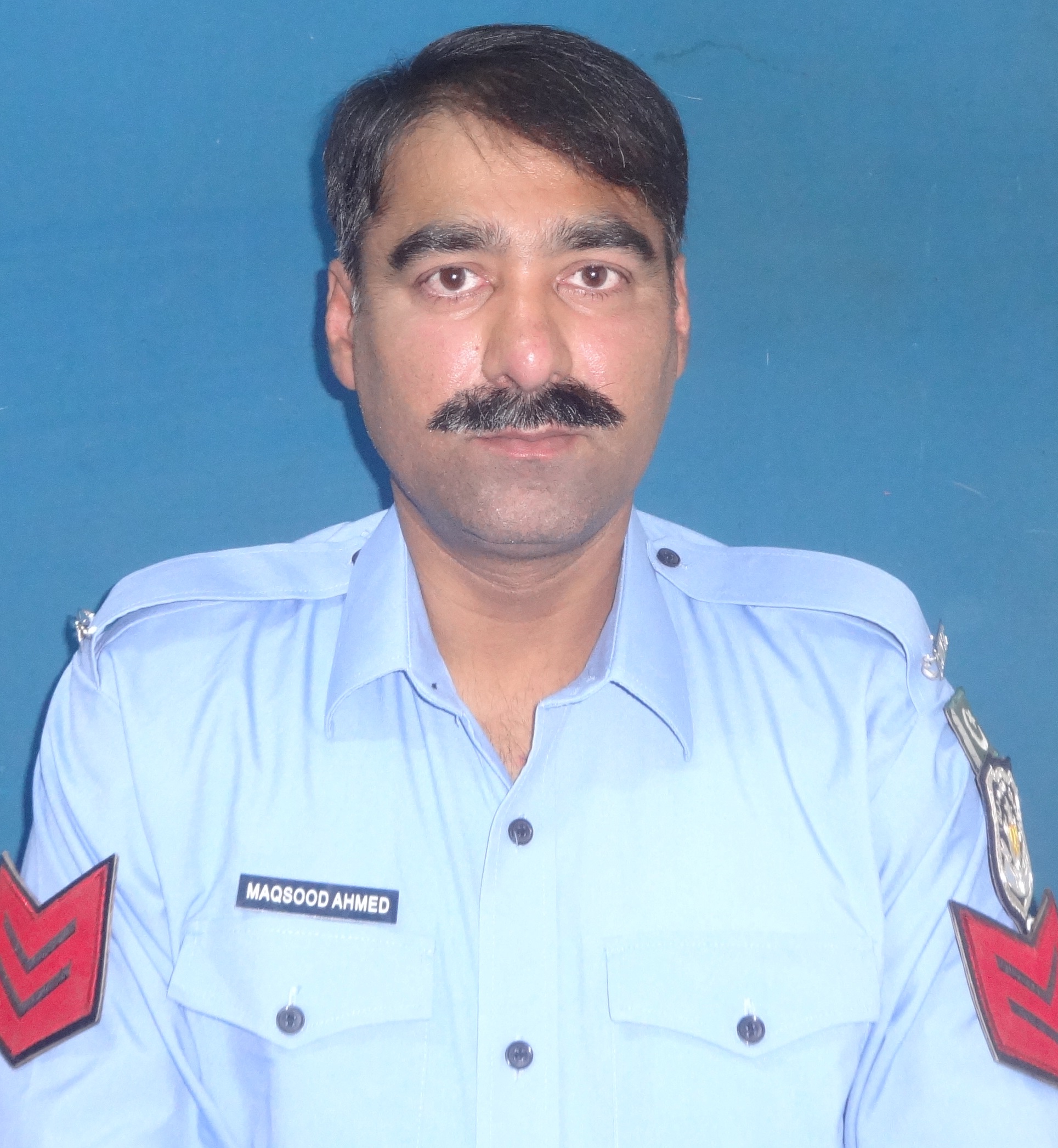 Maqsood Ahmed