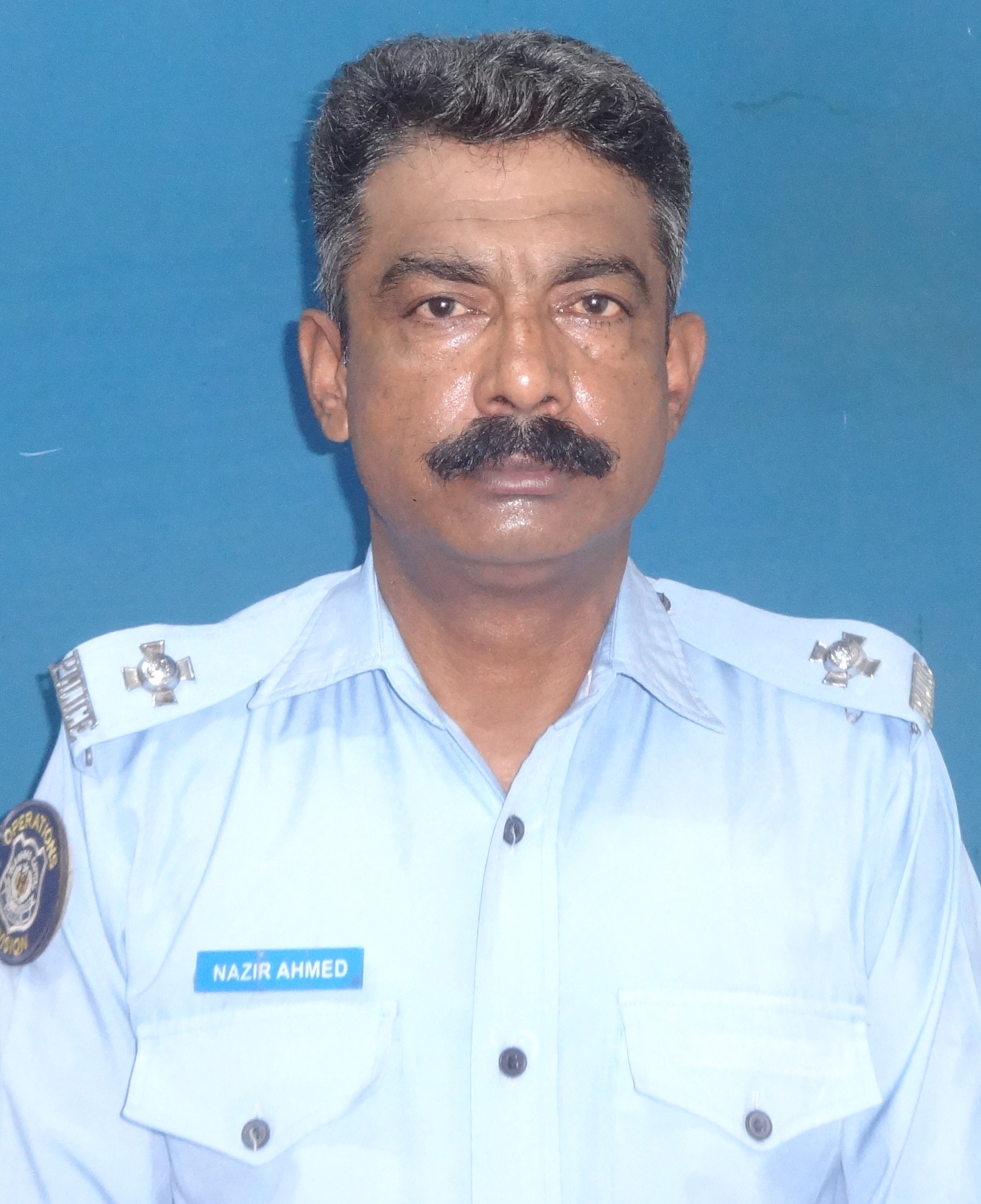 Nazeer Ahmed