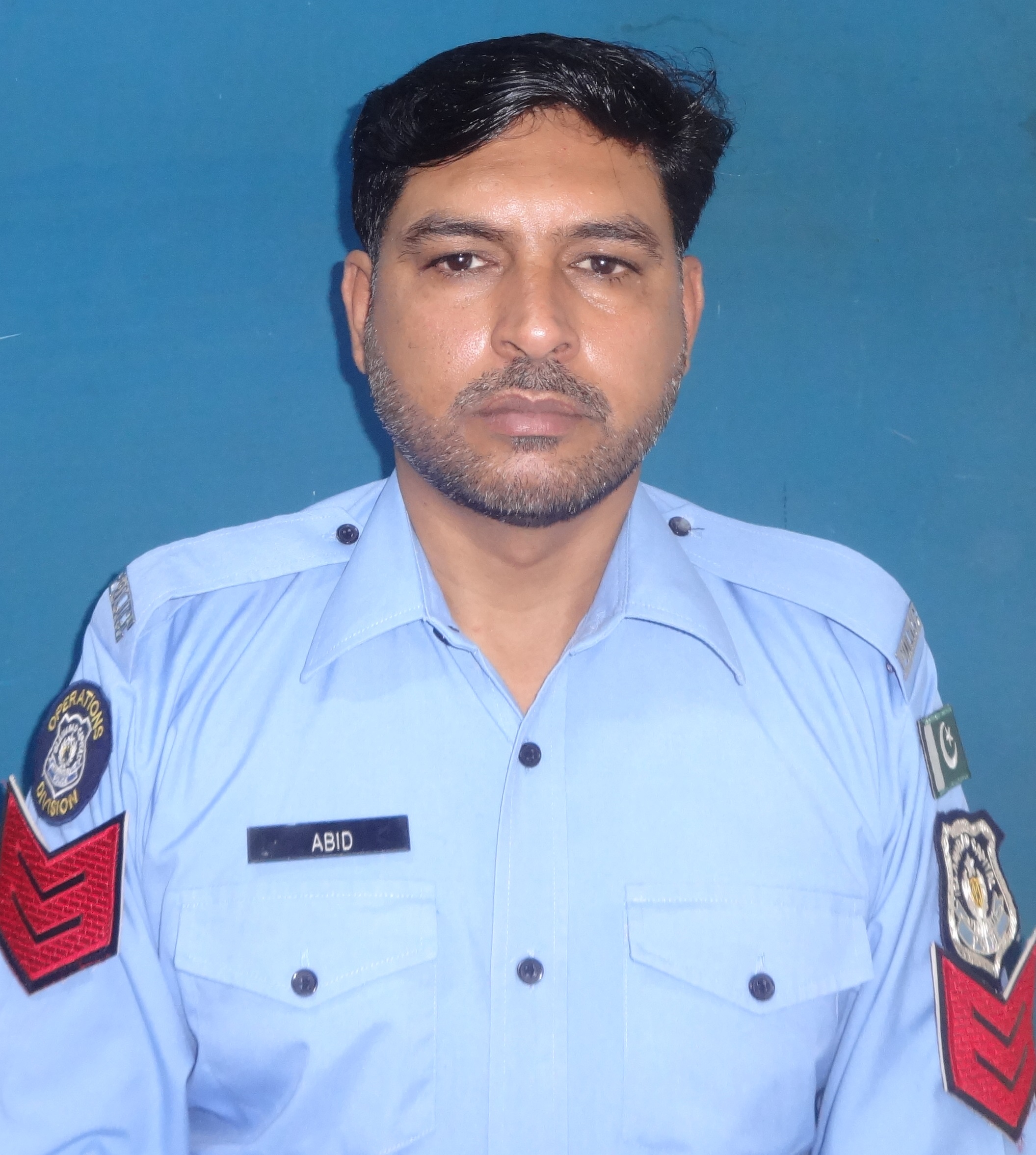 Abid Latif