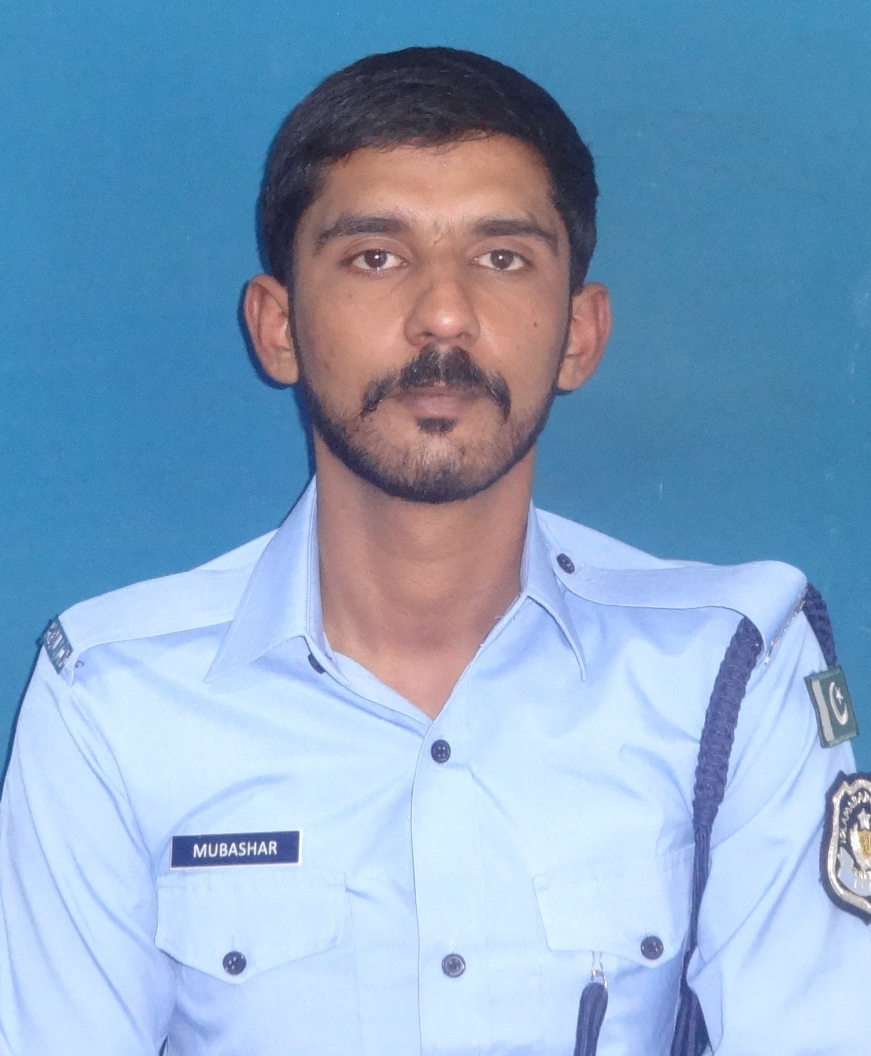 Mubbashir Amjad