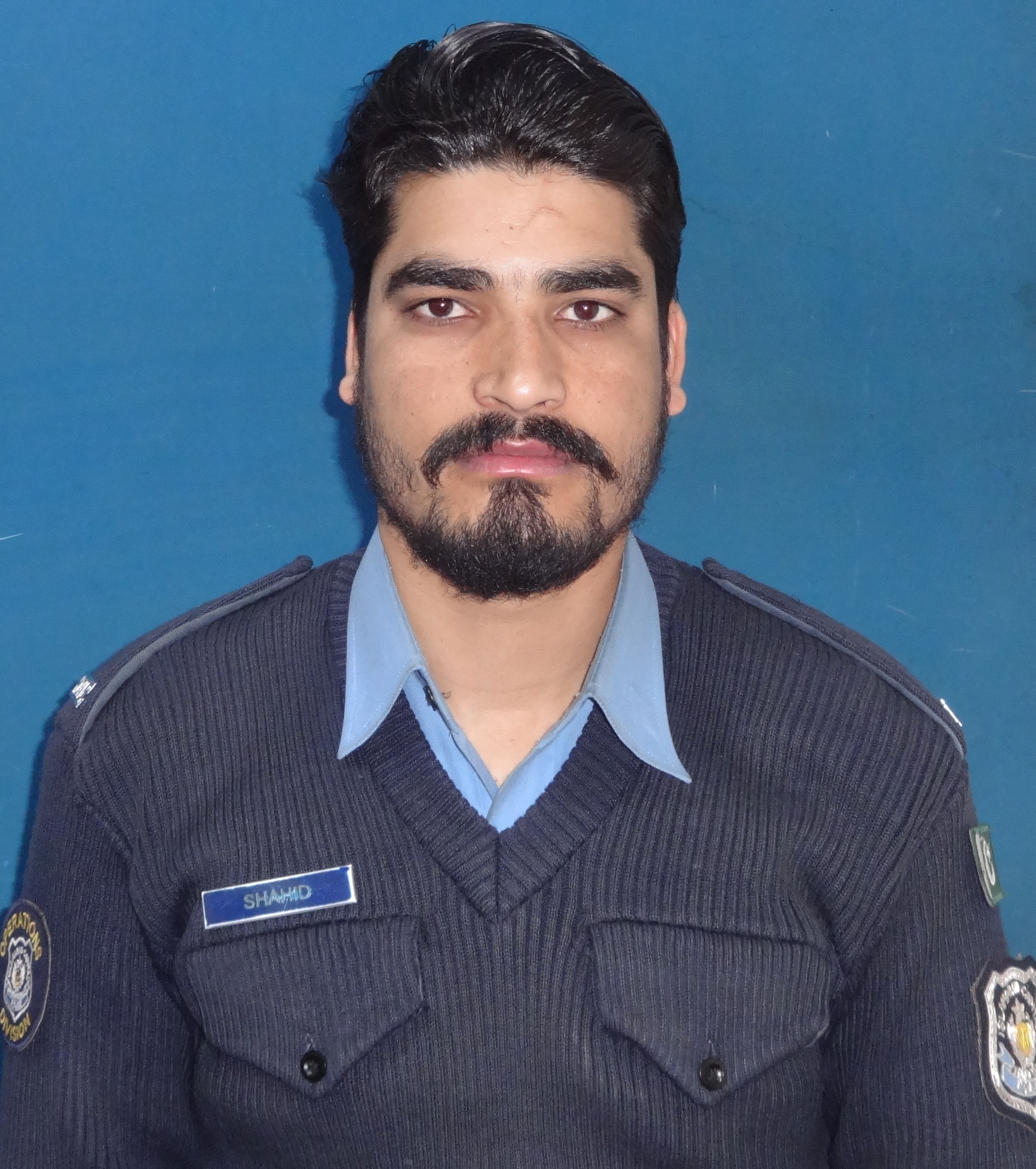 Shahid Mehmood