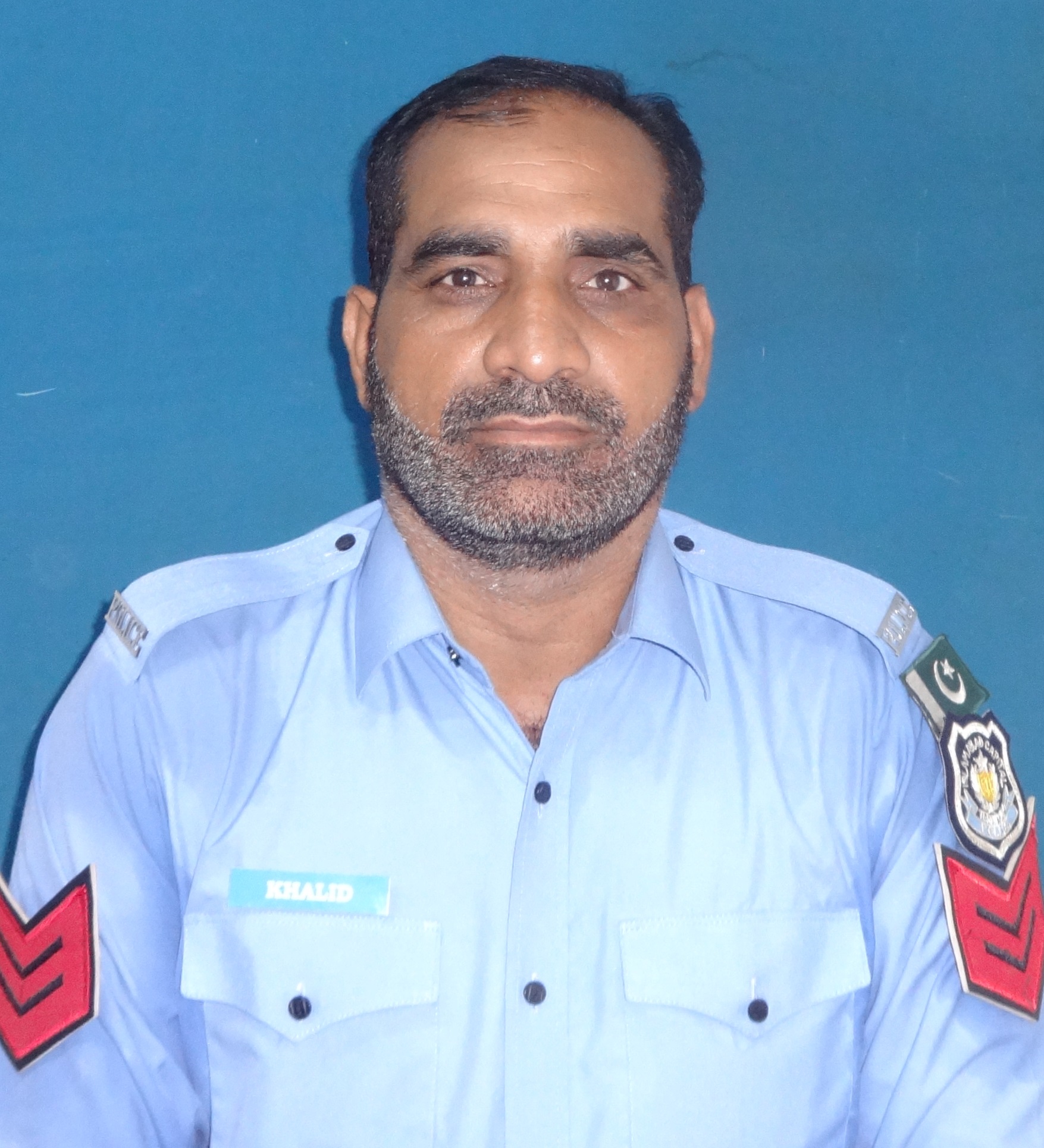 Khalid Mehmood