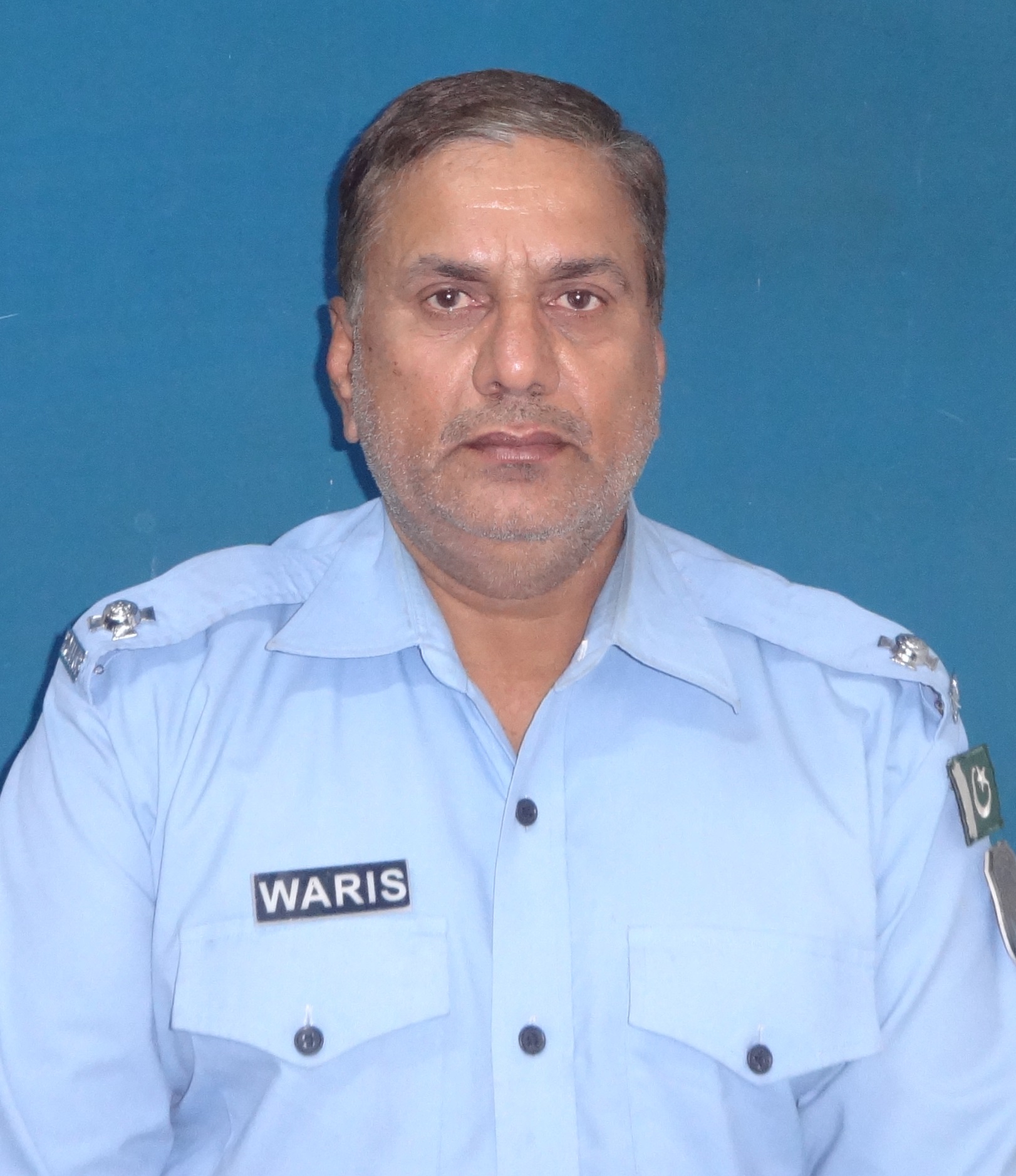Muhammad Waris