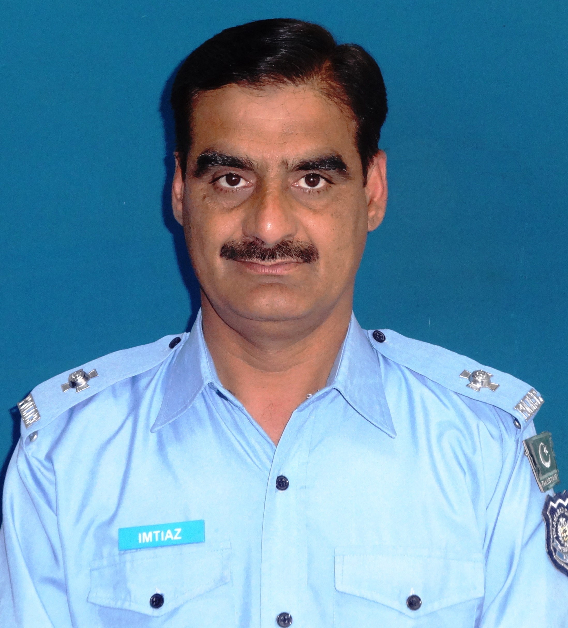 Imtiaz Ahmed