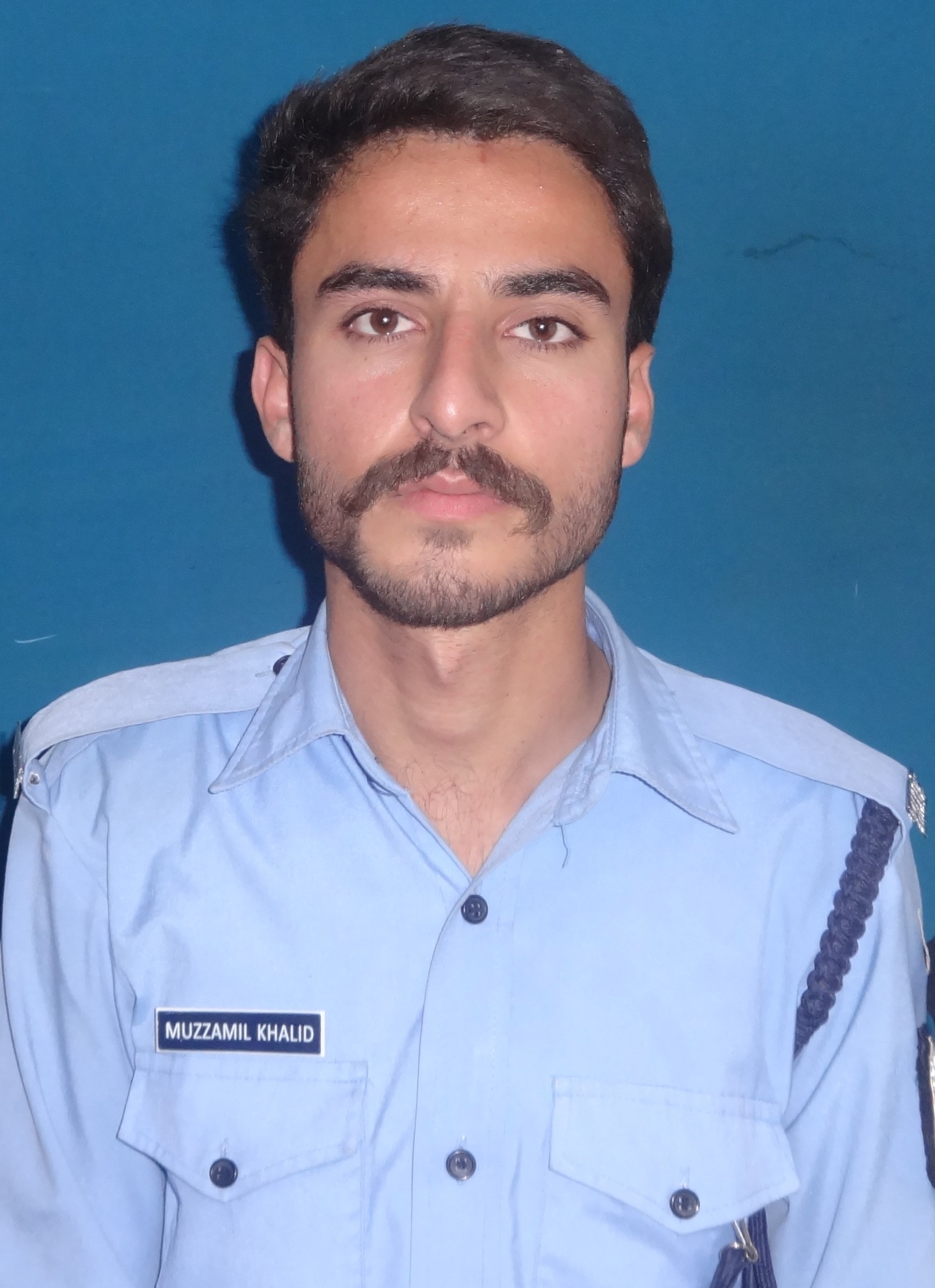 Muzamil Khalid