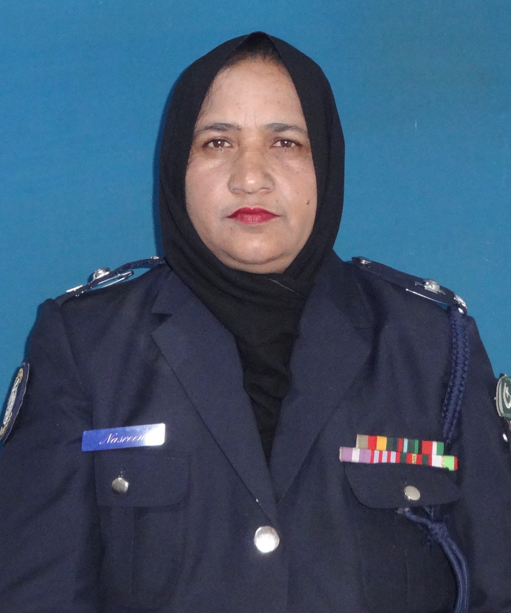 Nasreen Abbasi