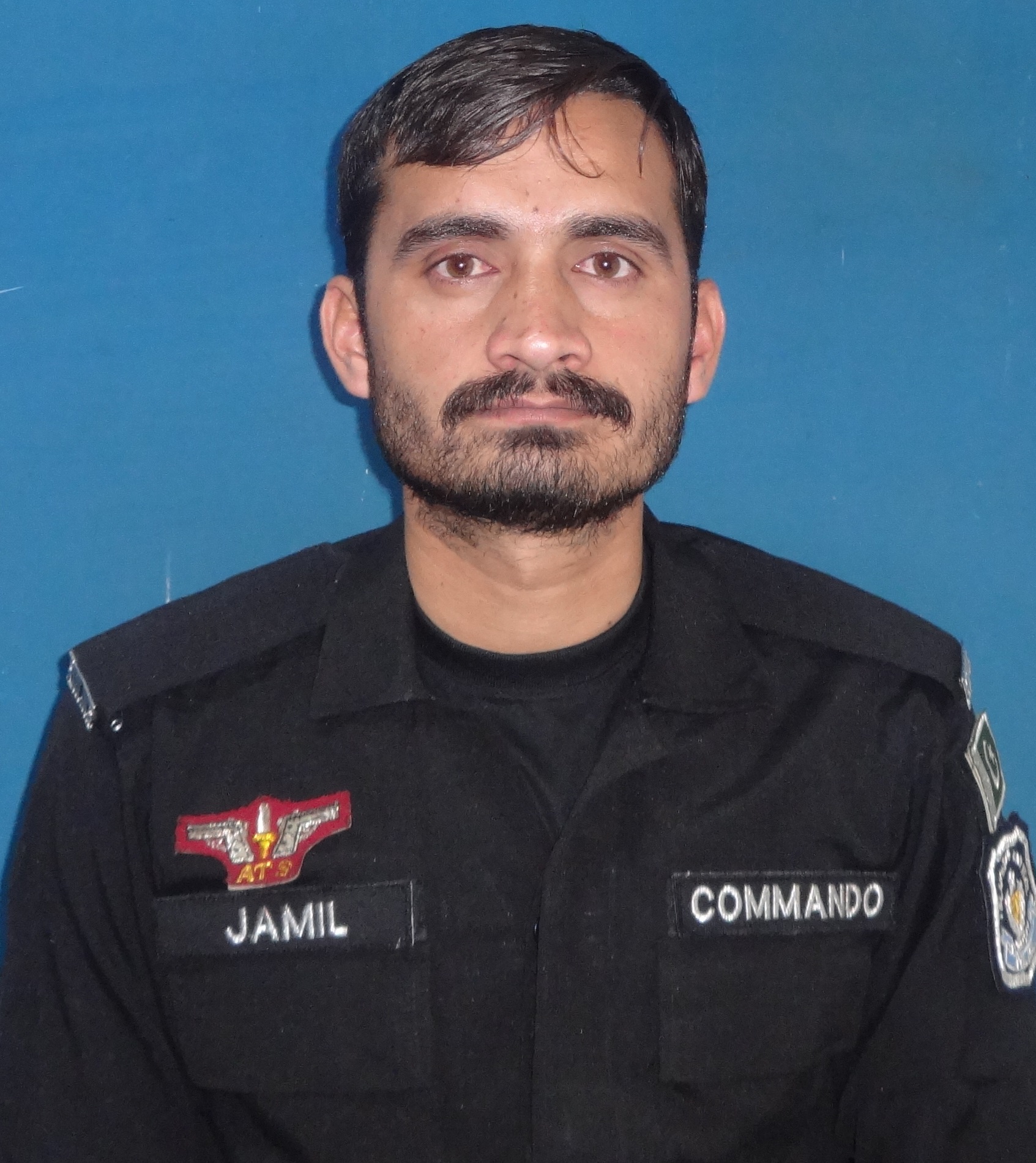 Jameel Ahmed