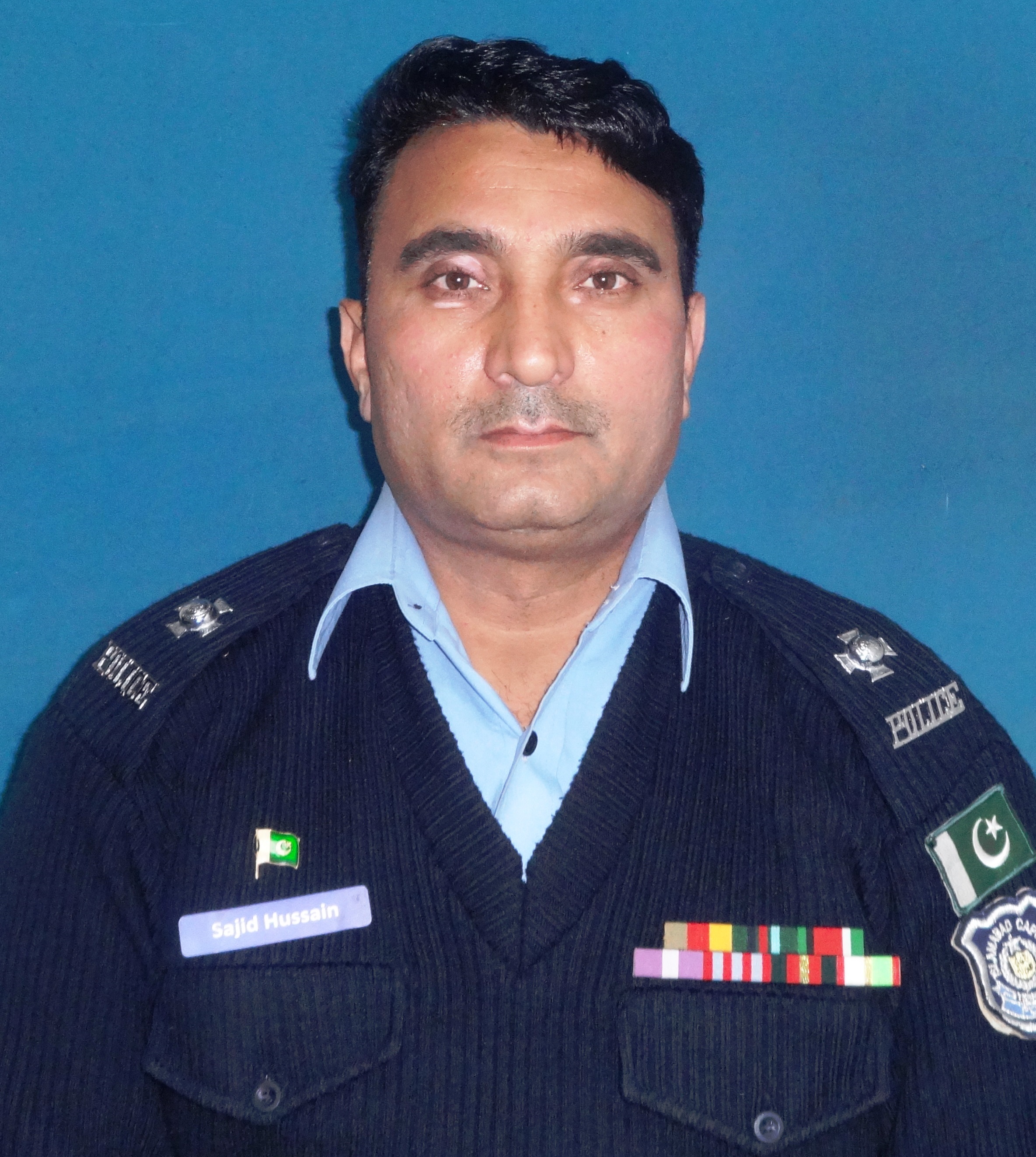 Sajid Hussain