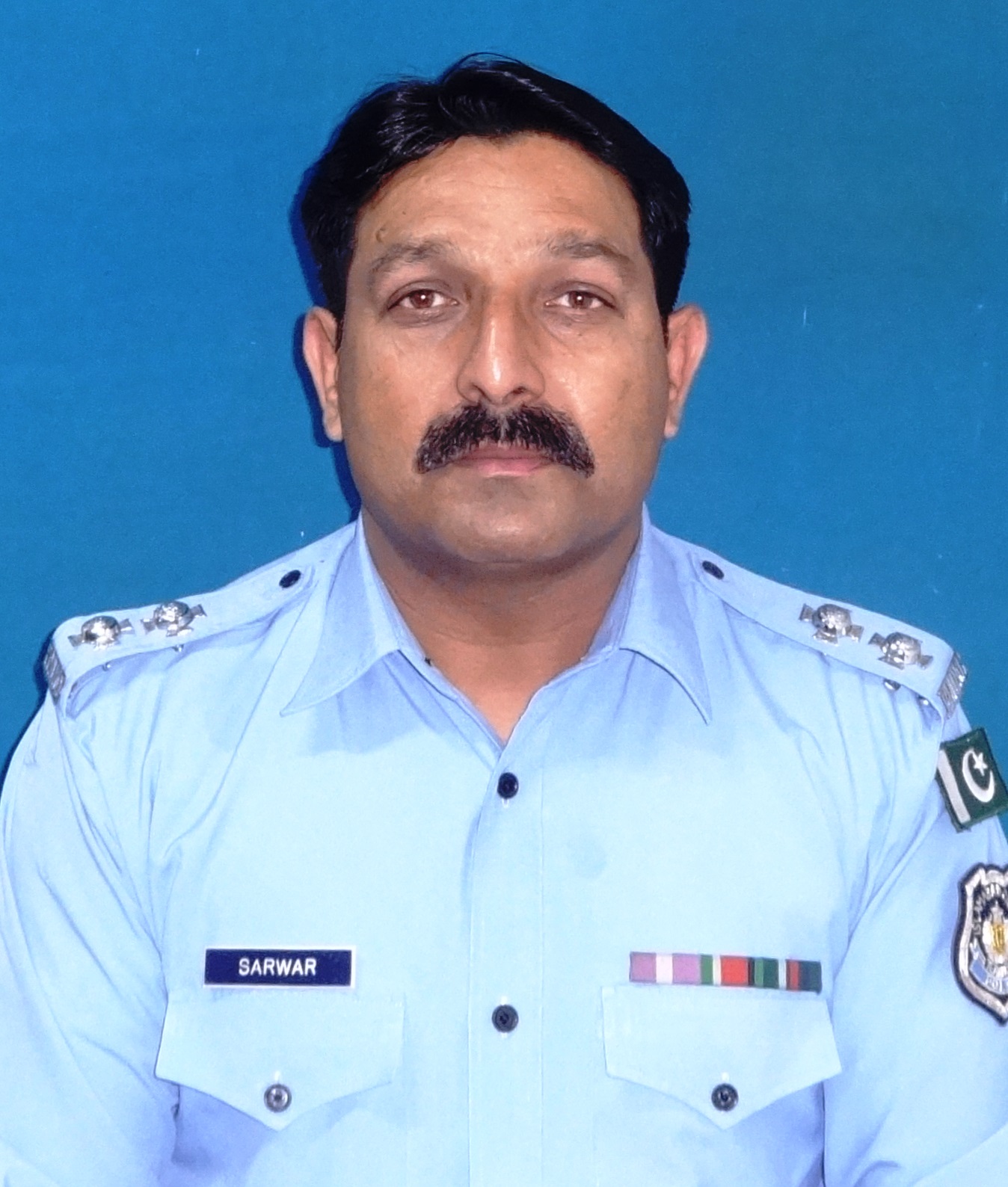 Ghulam Sarwar Naeemi