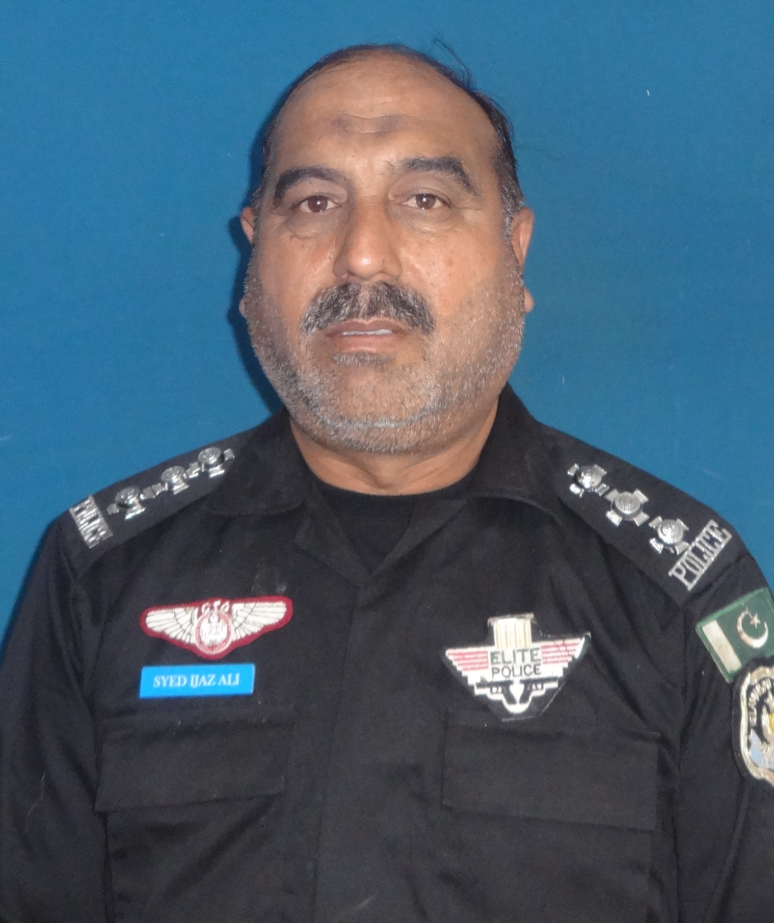 Ijaz Shah