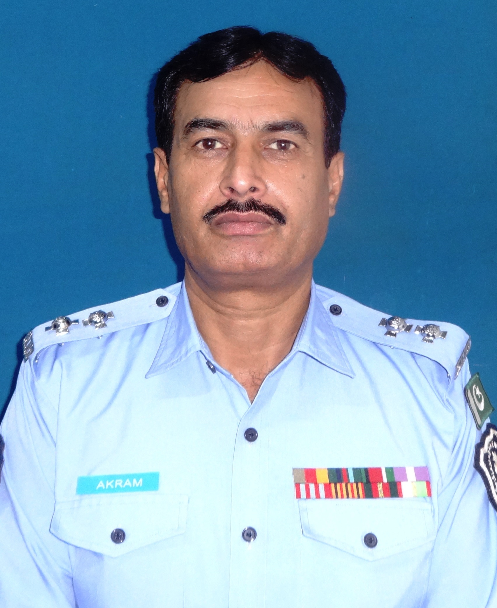 Muhammad Akram