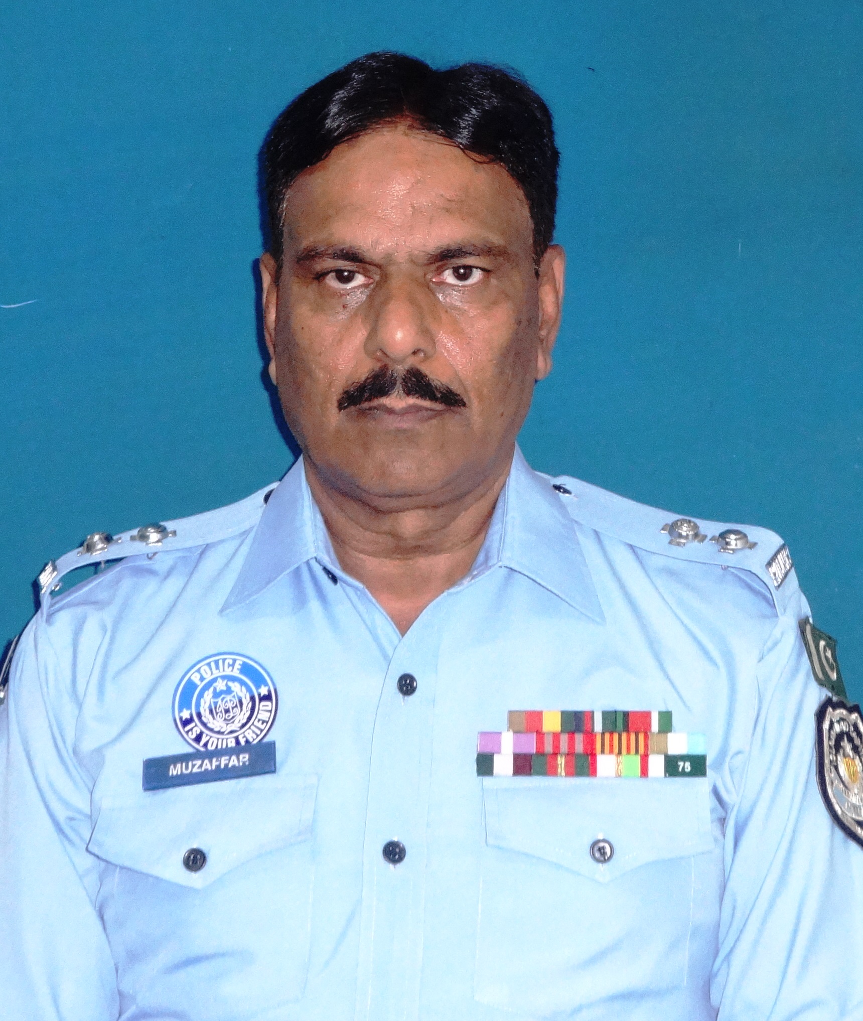 Muzaffar Hussain