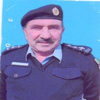 Tahir Khan (Retd)