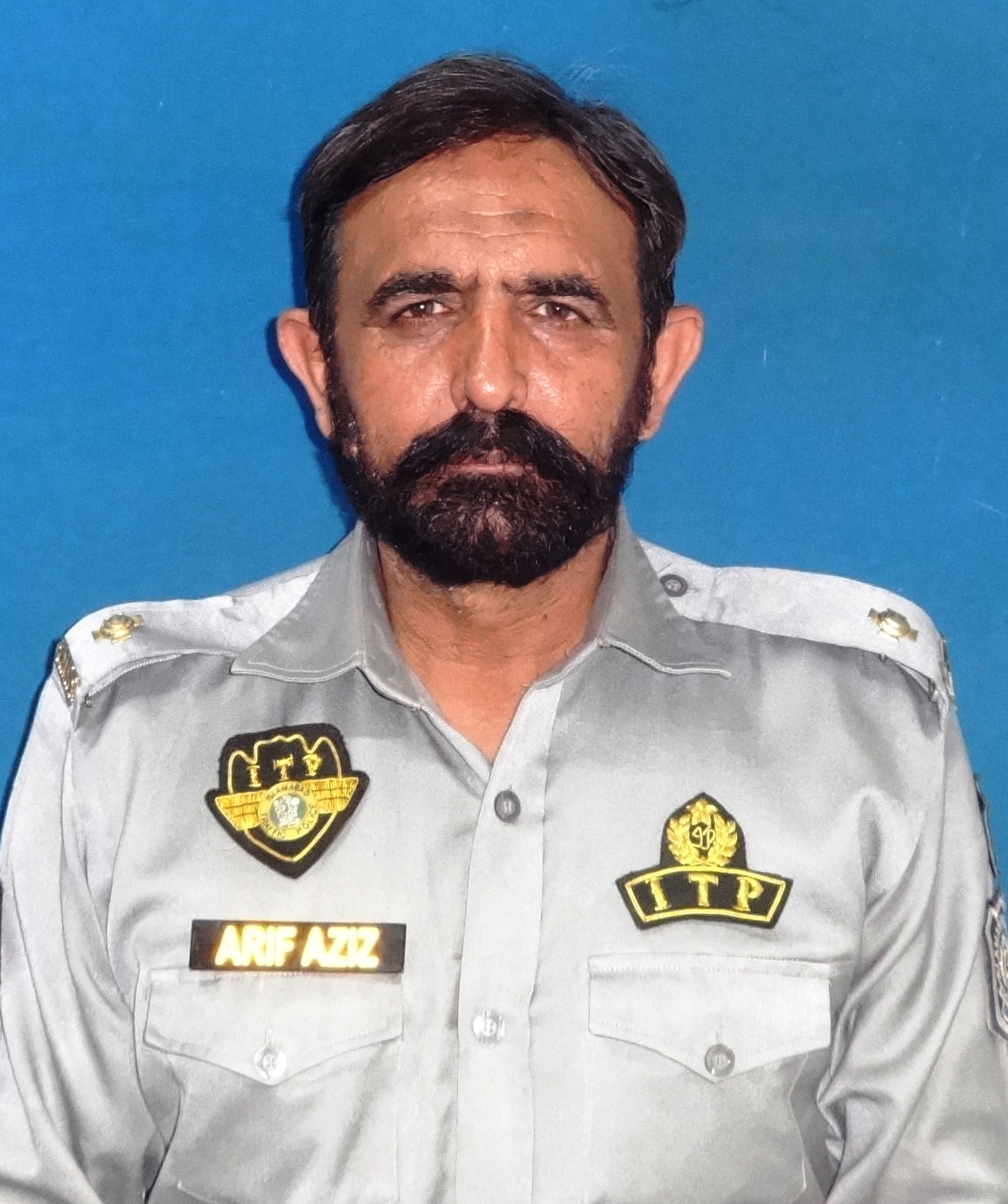 Arif Aziz