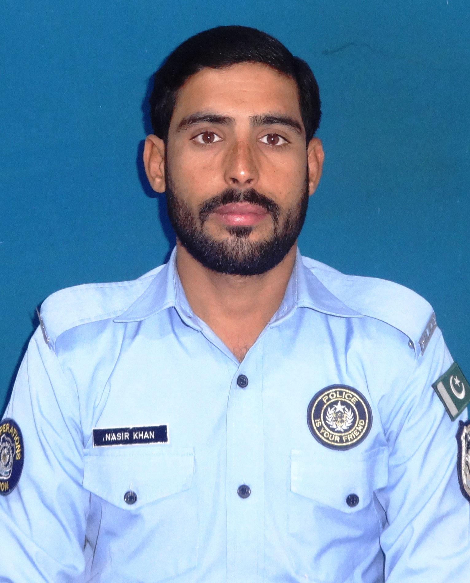 Nasir Khan