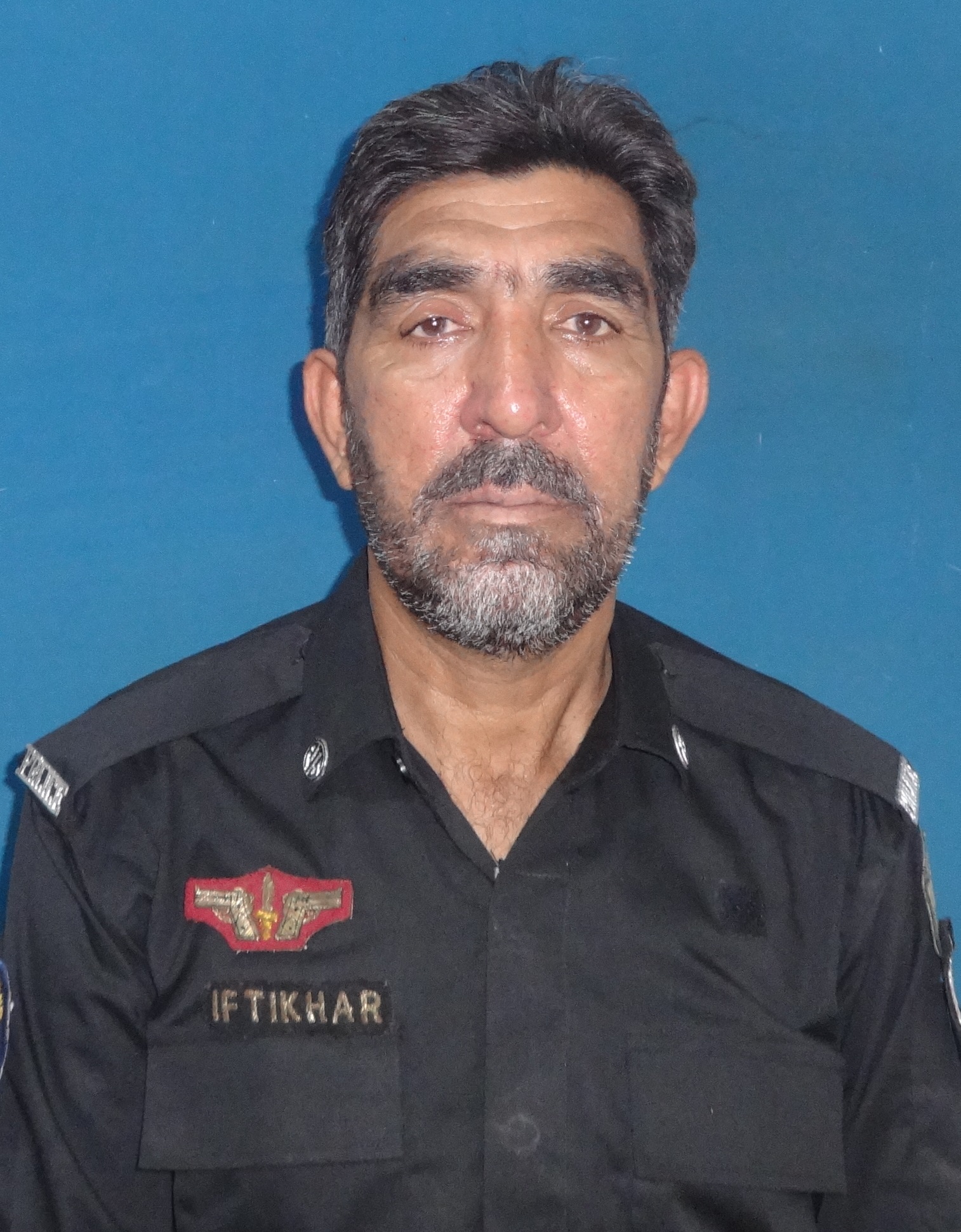 Iftikhar Ali