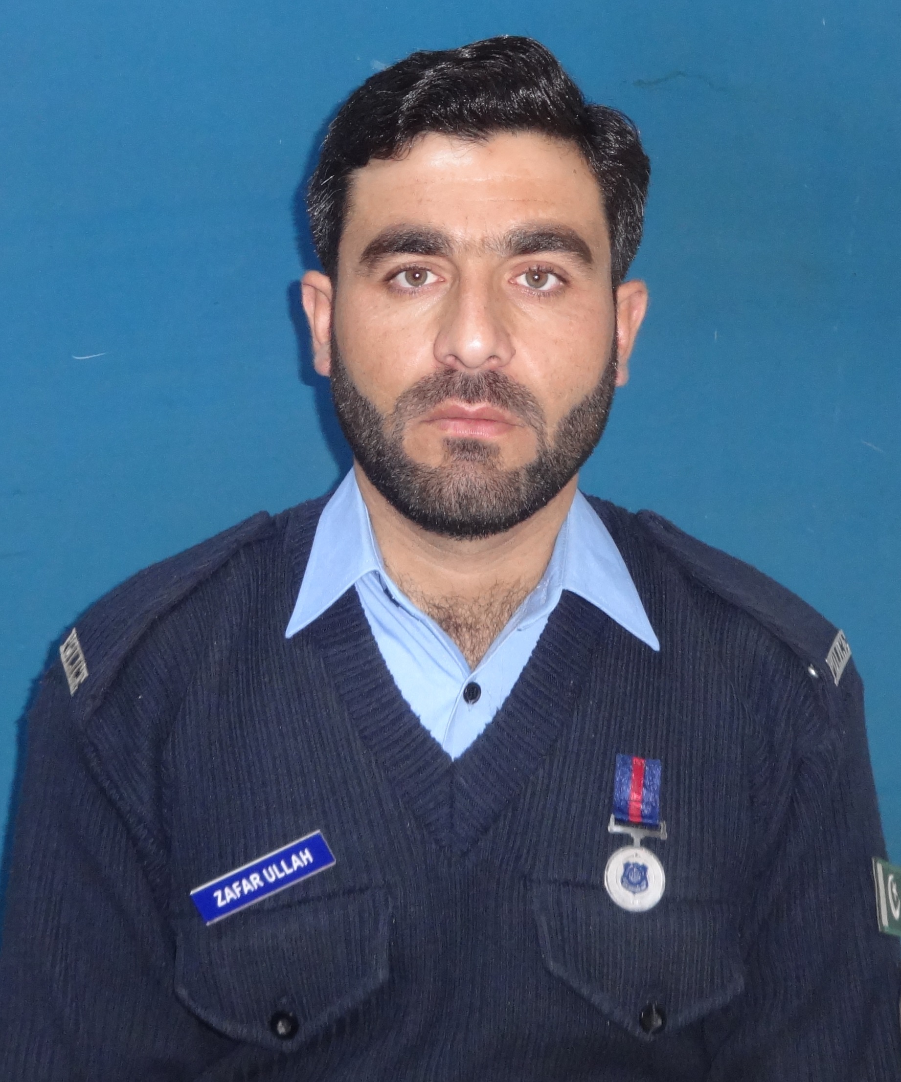 Zafar Ullah
