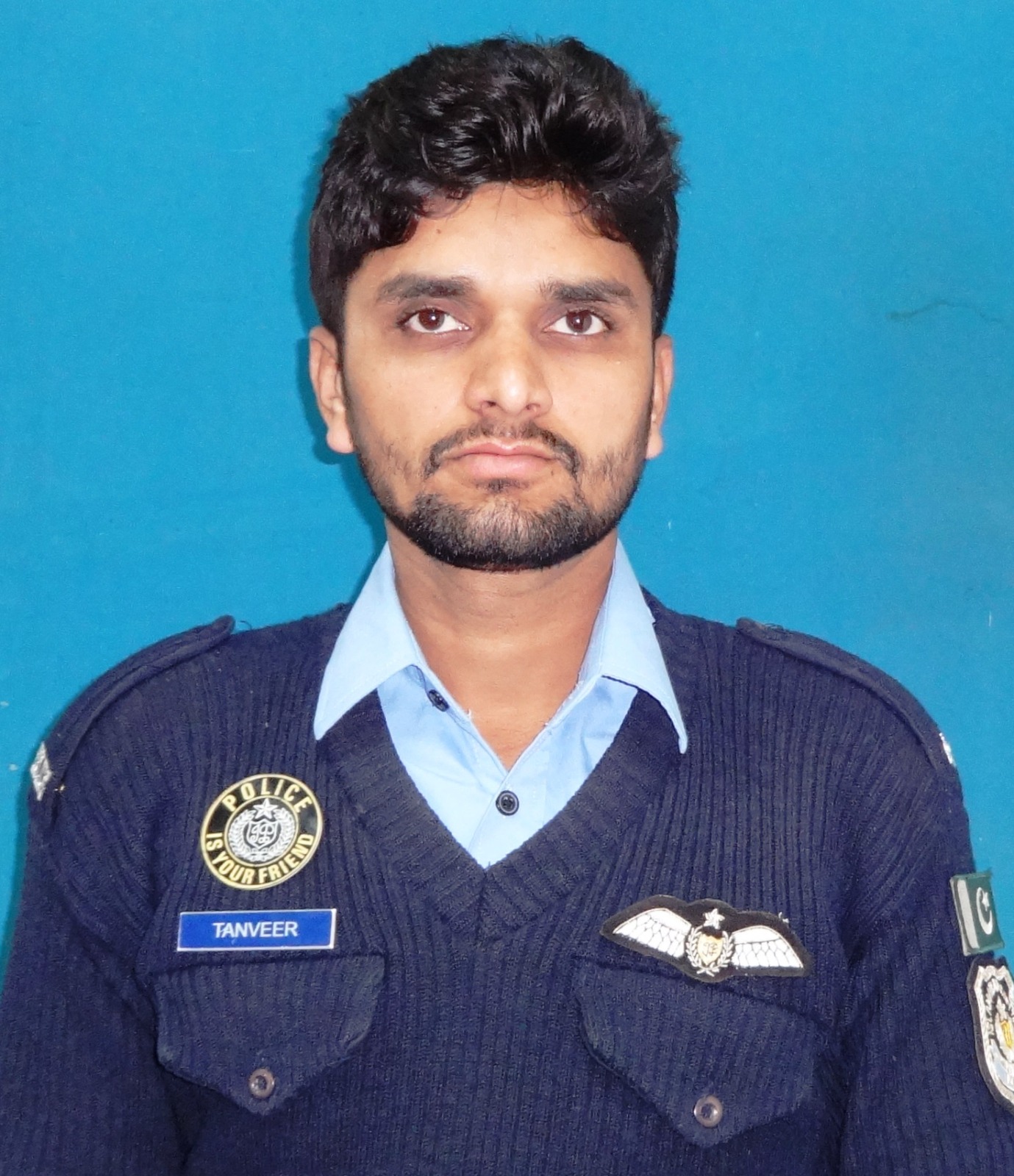 Tanveer Ahmed