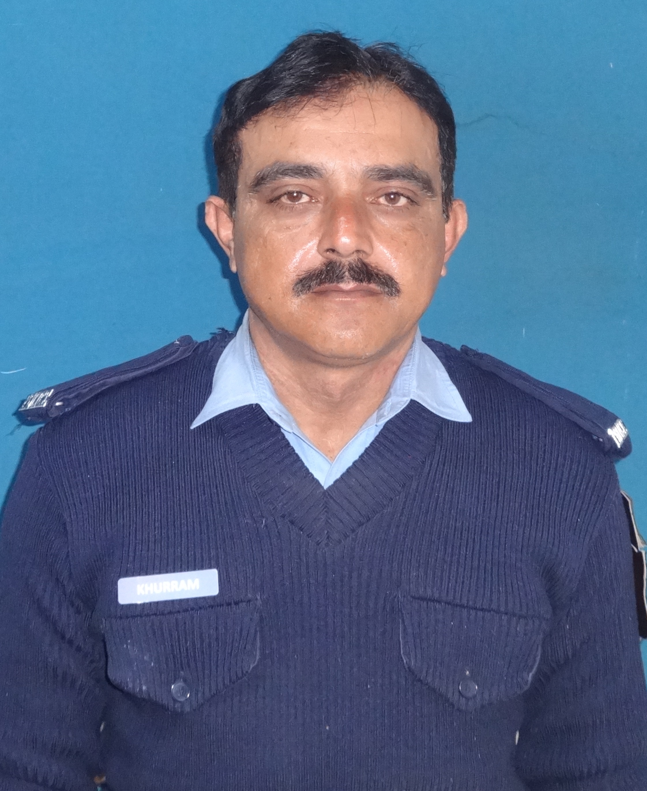 Khurram Shehzad