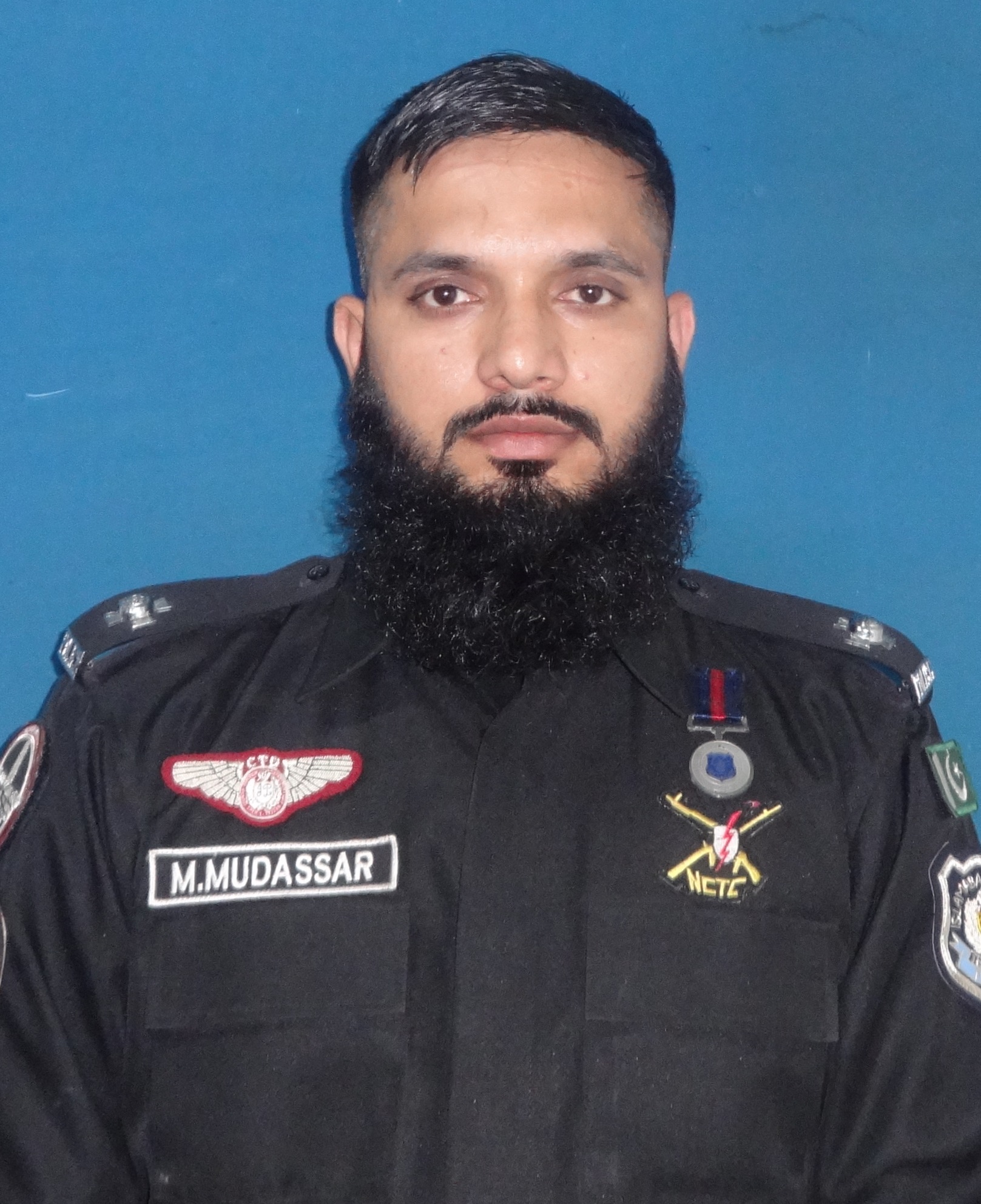 Mudassir Sadique