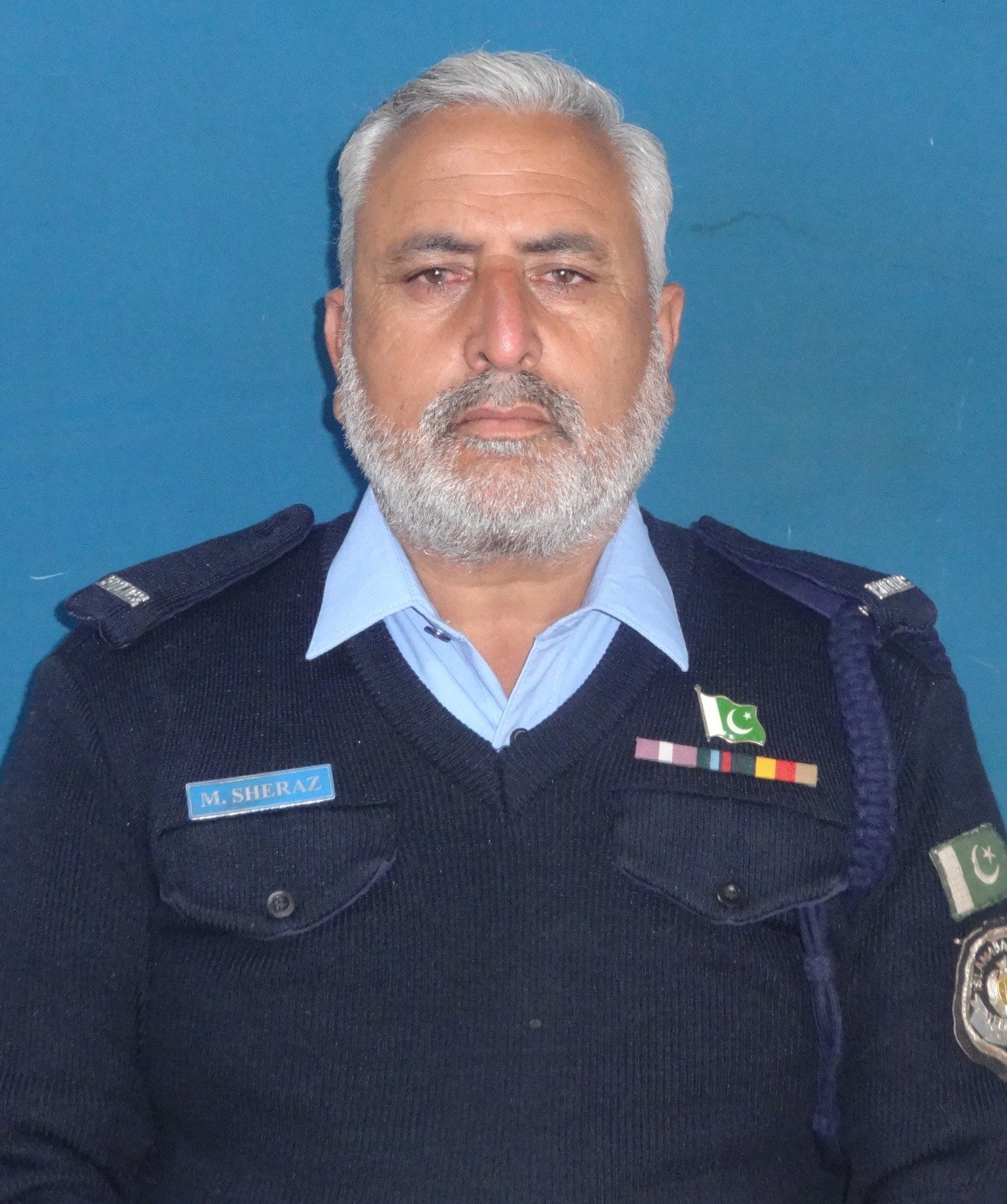 Muhammad Sheraz