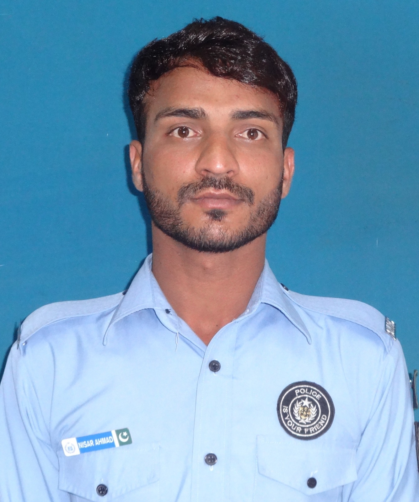 Nisar Ahmed