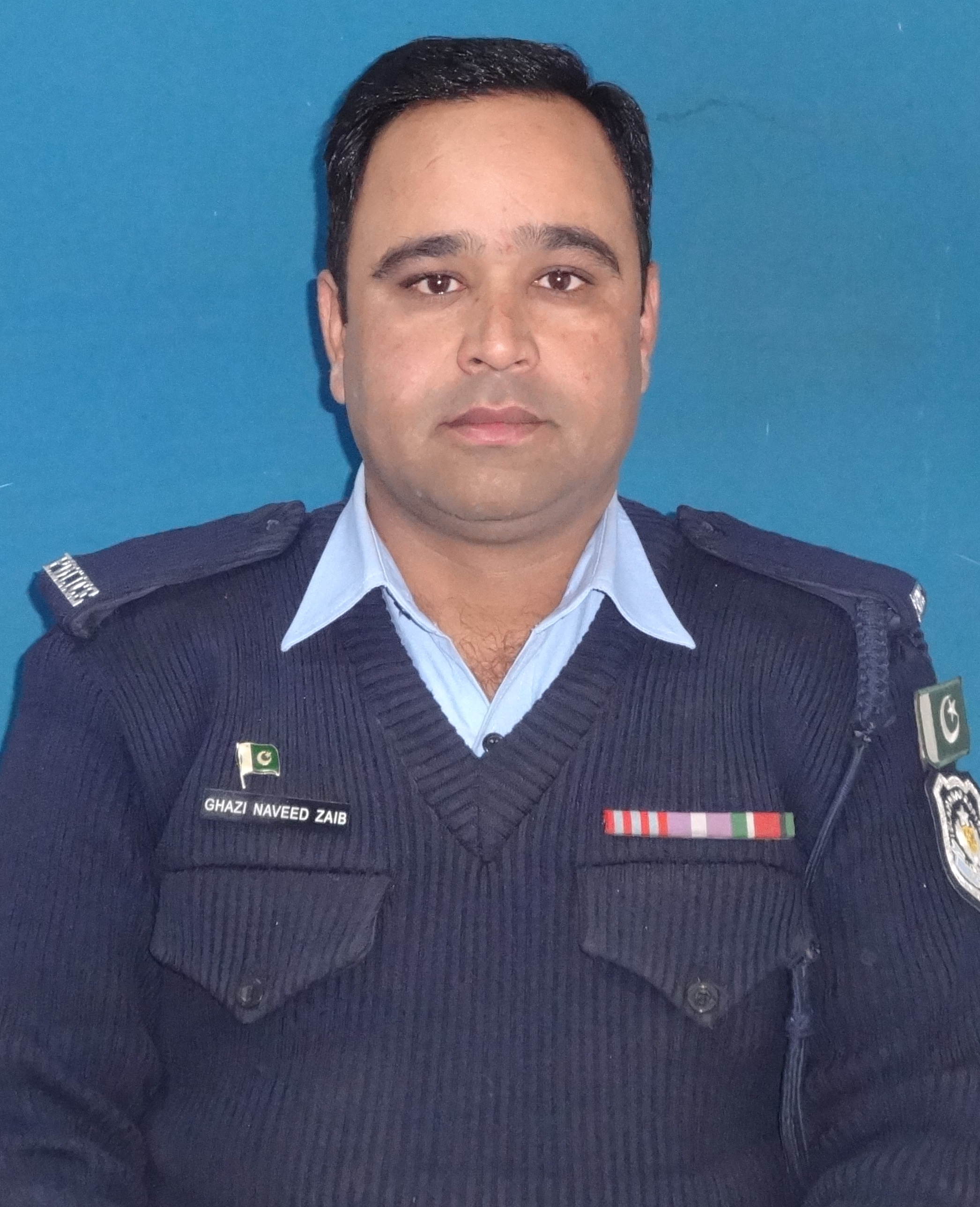 Naveed Zaib