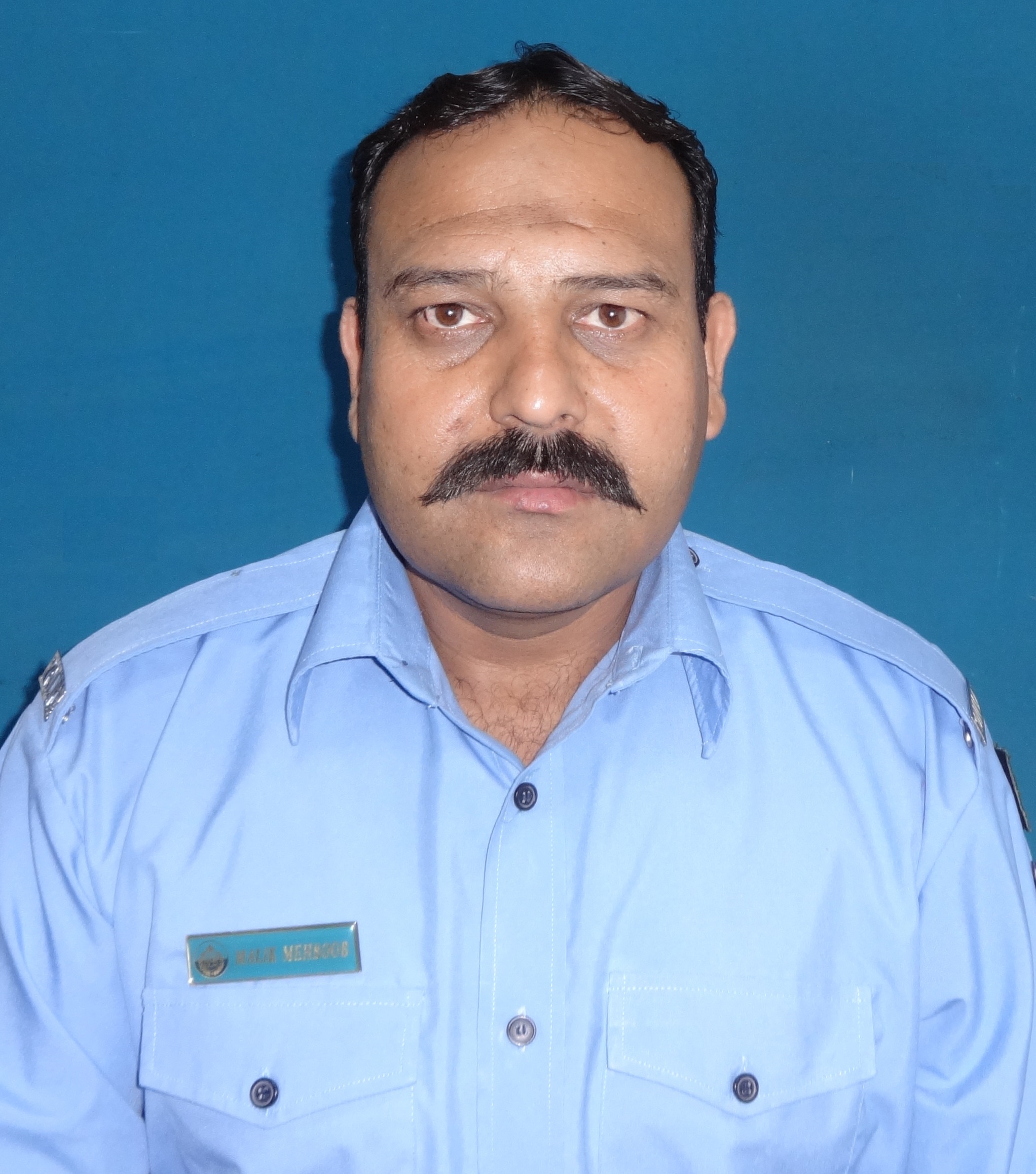 Mehboob Alam
