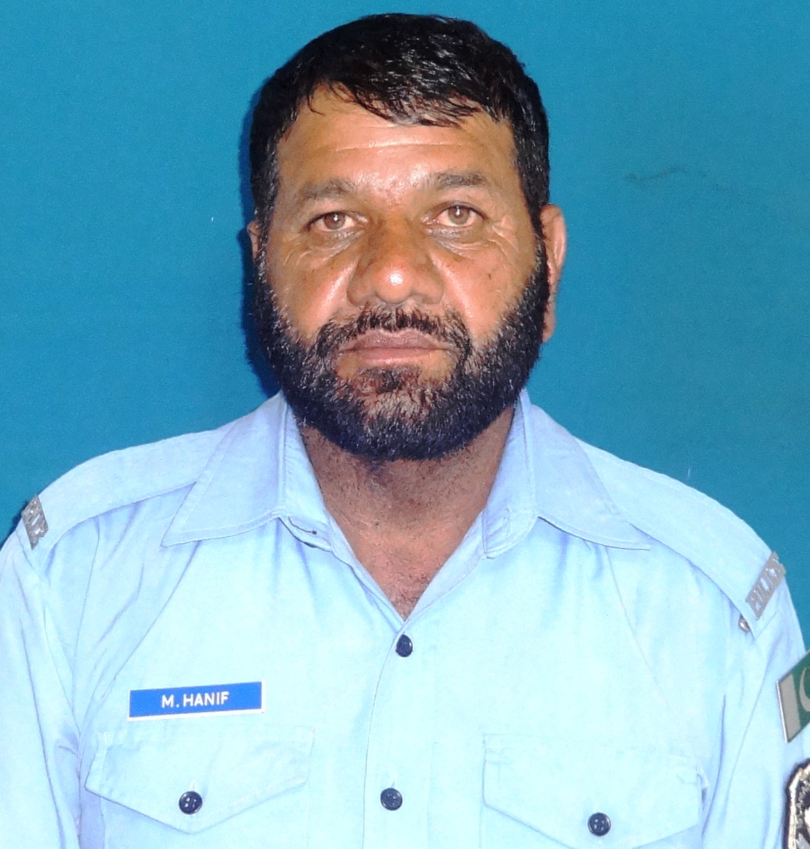 Muhammad Hanif