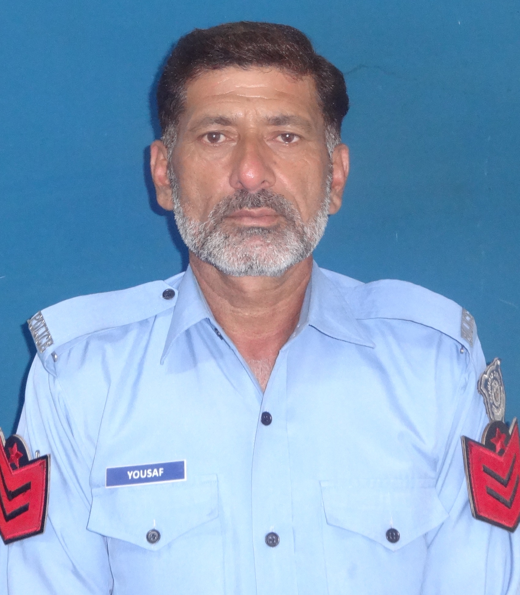 Muhammad Yousaf