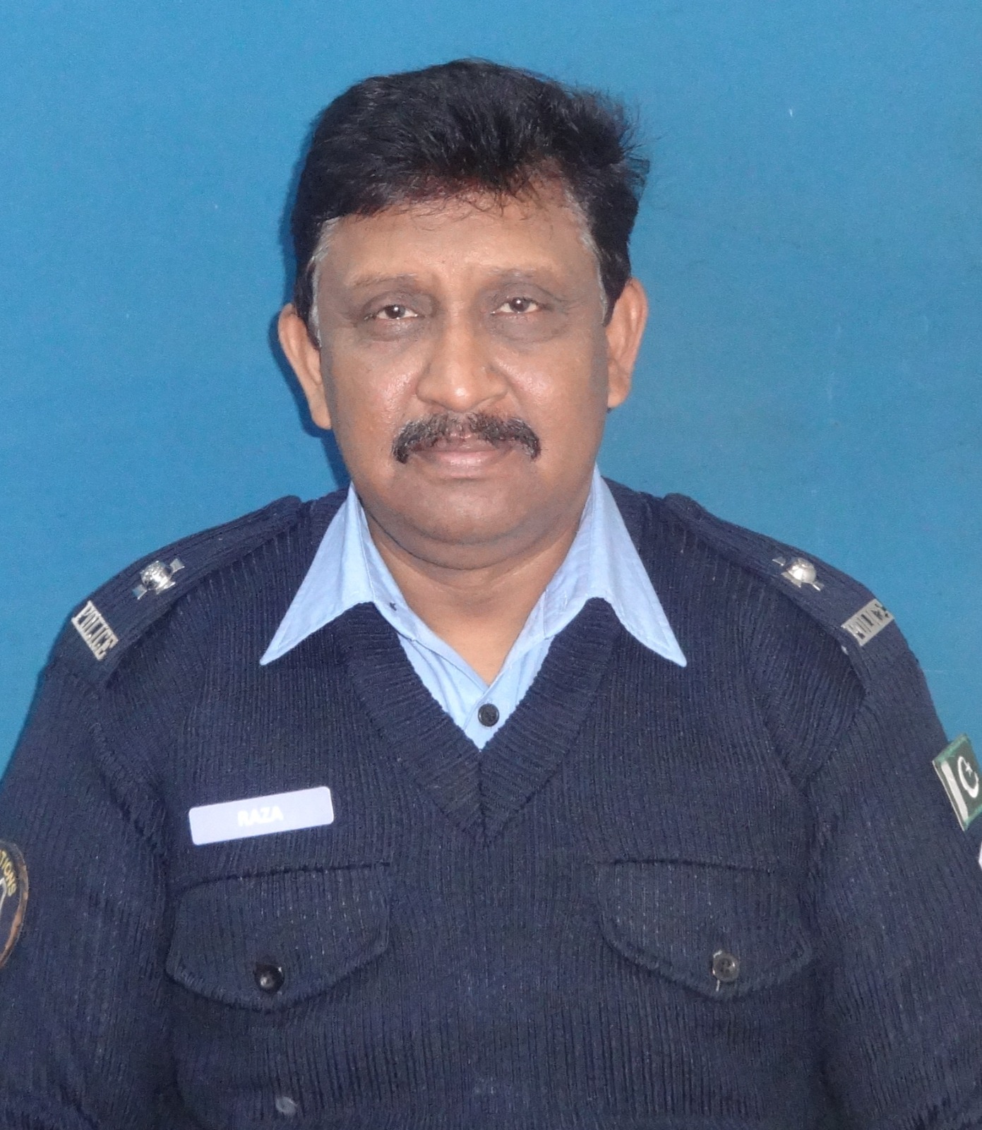 Raza Hassan