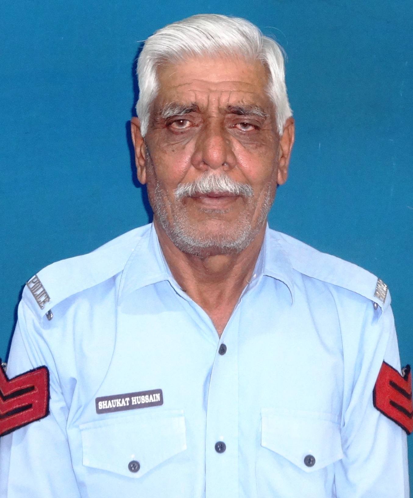 Shoukat Hussain
