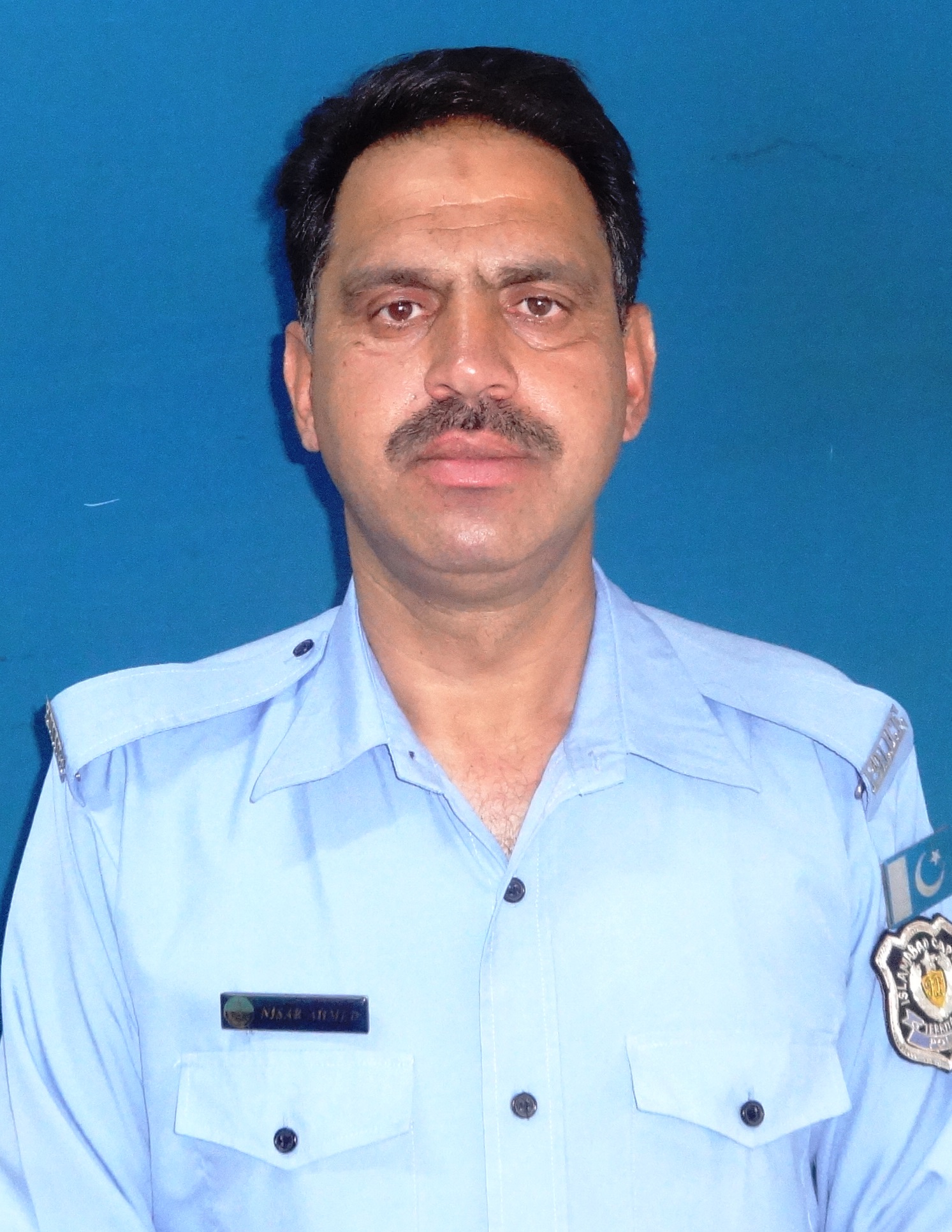 Nisar Ahmed