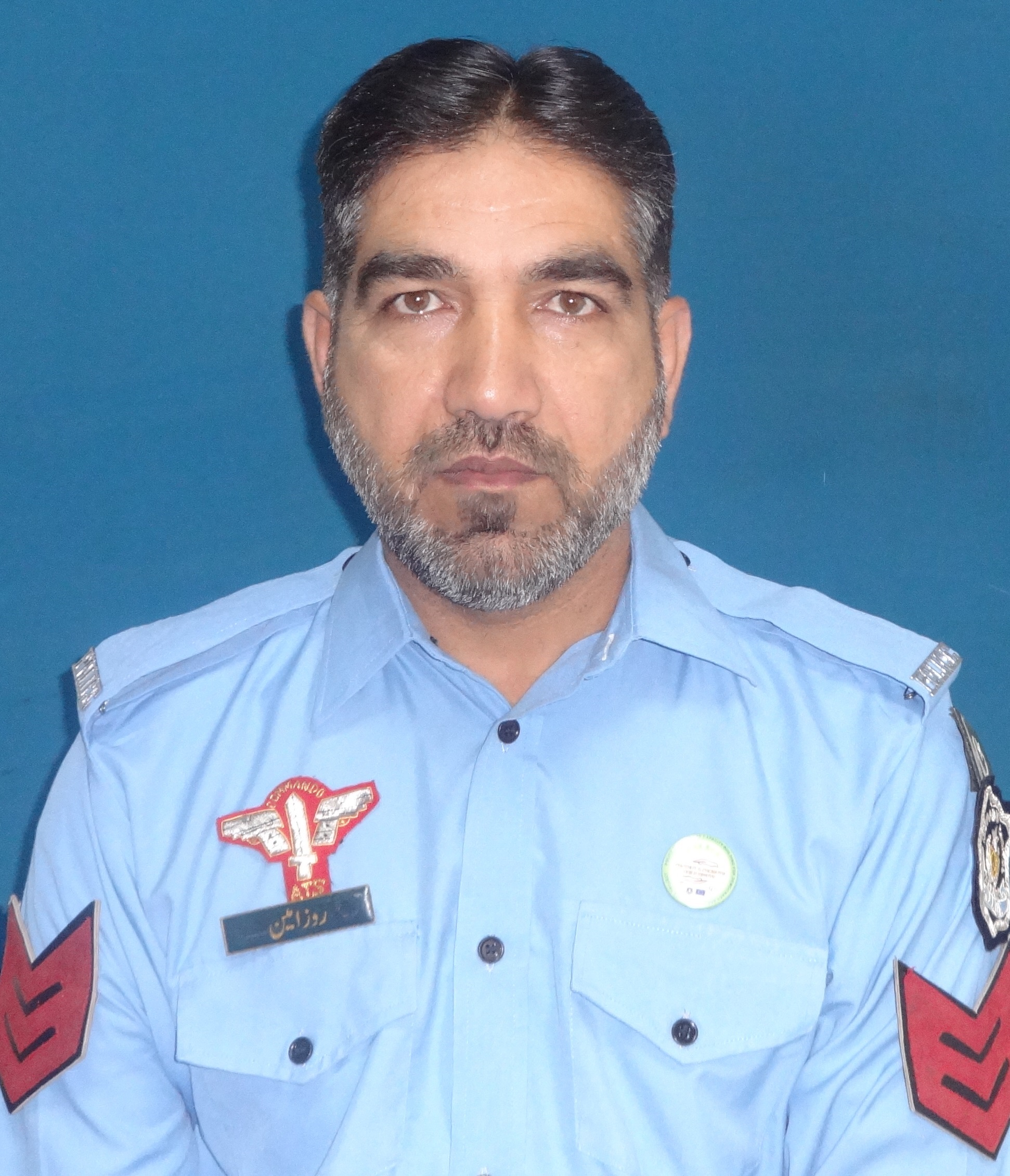 Roz Ameen Khan