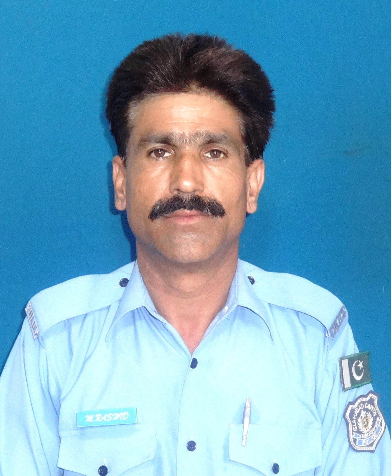Muhammad Rashid