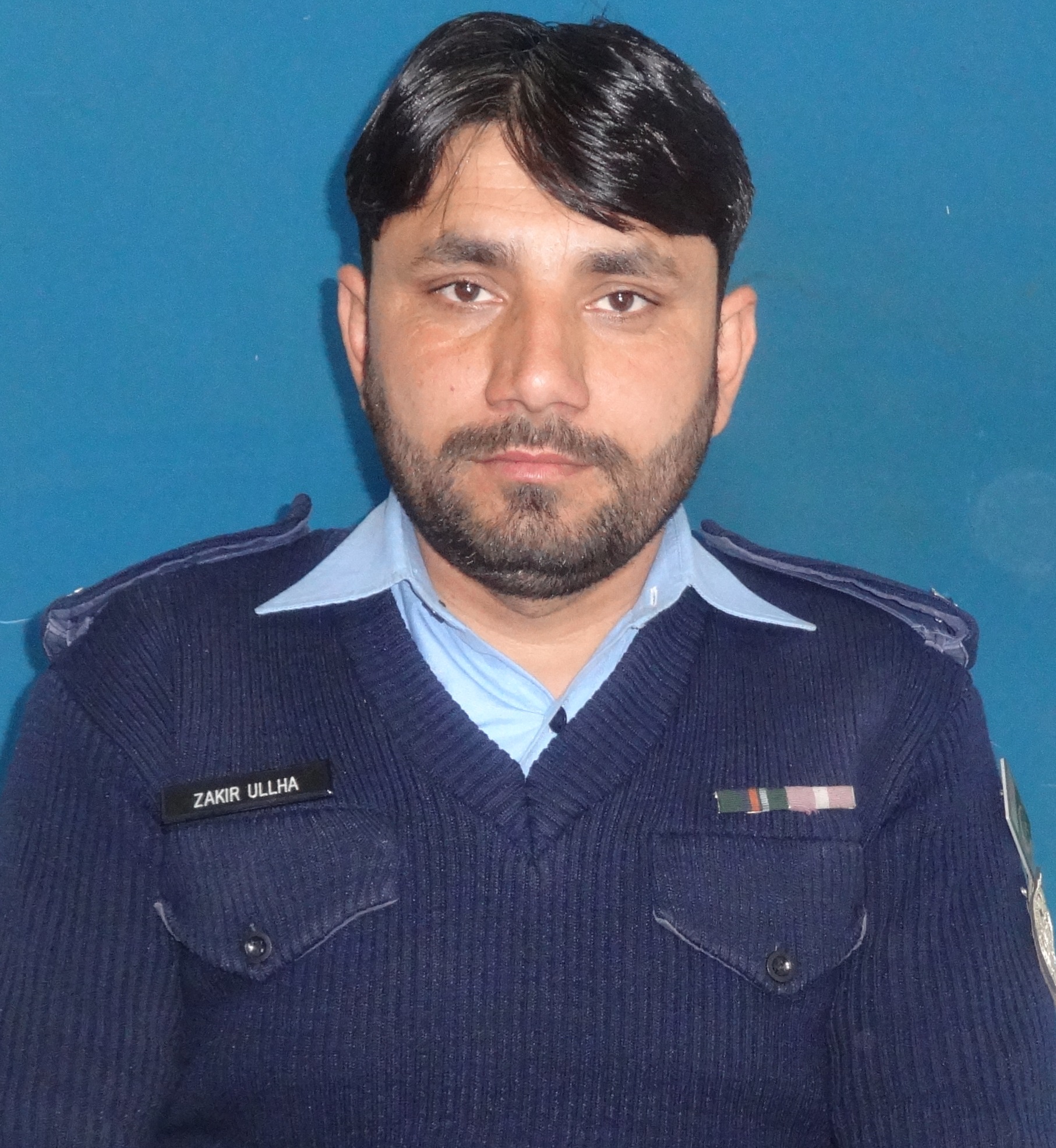 Zakir Ullah
