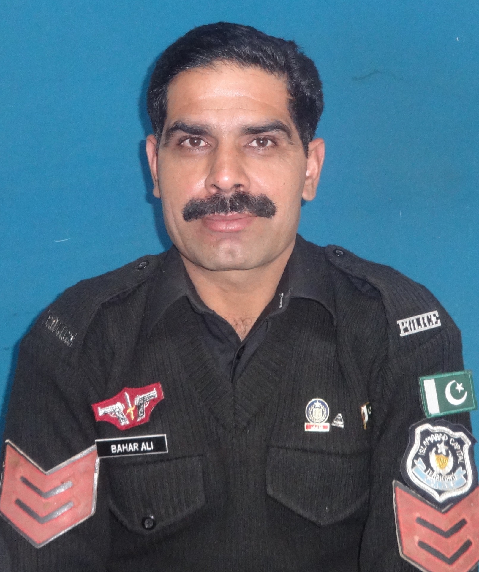 Bahar Ali