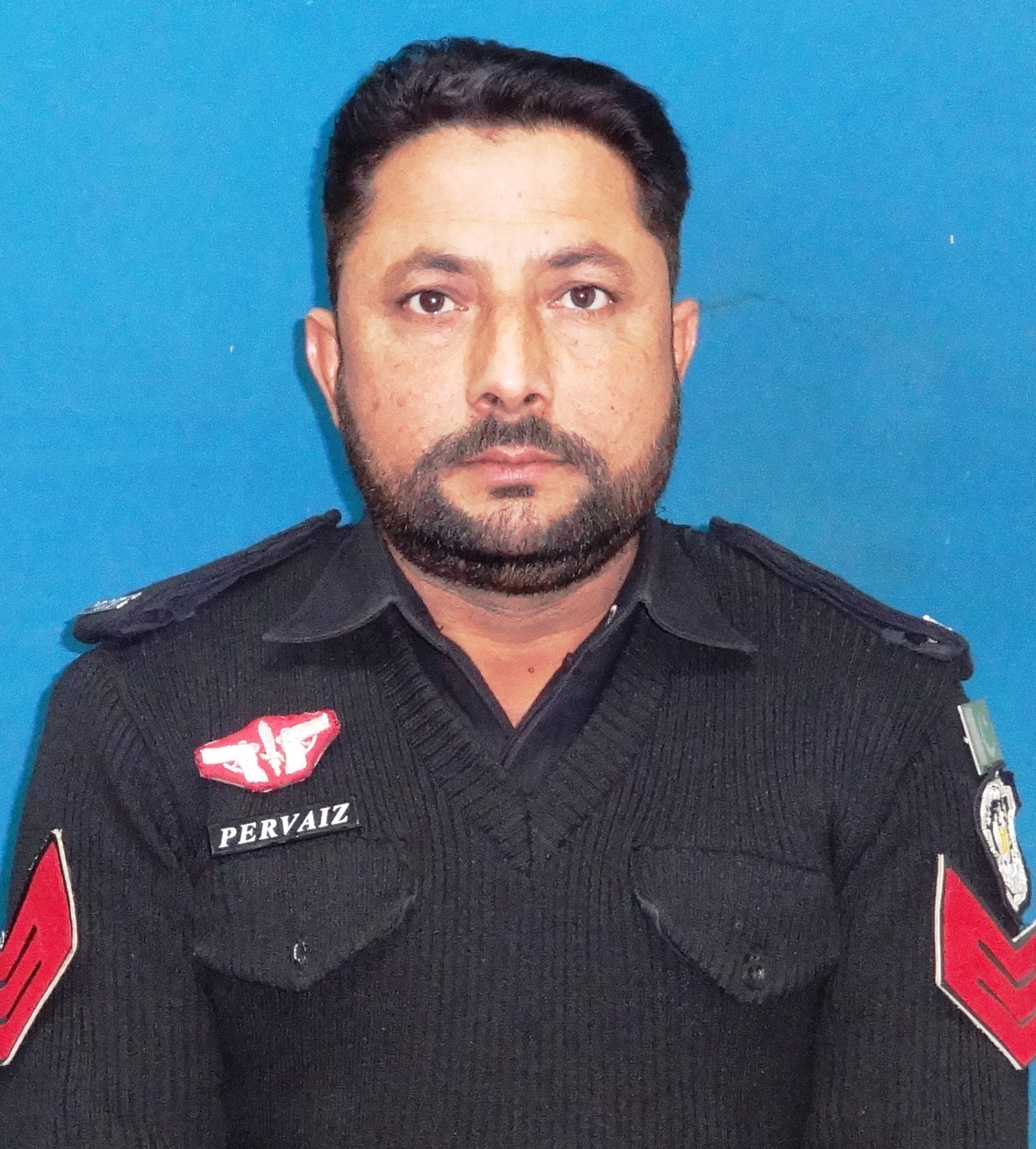 Pervaiz Khan