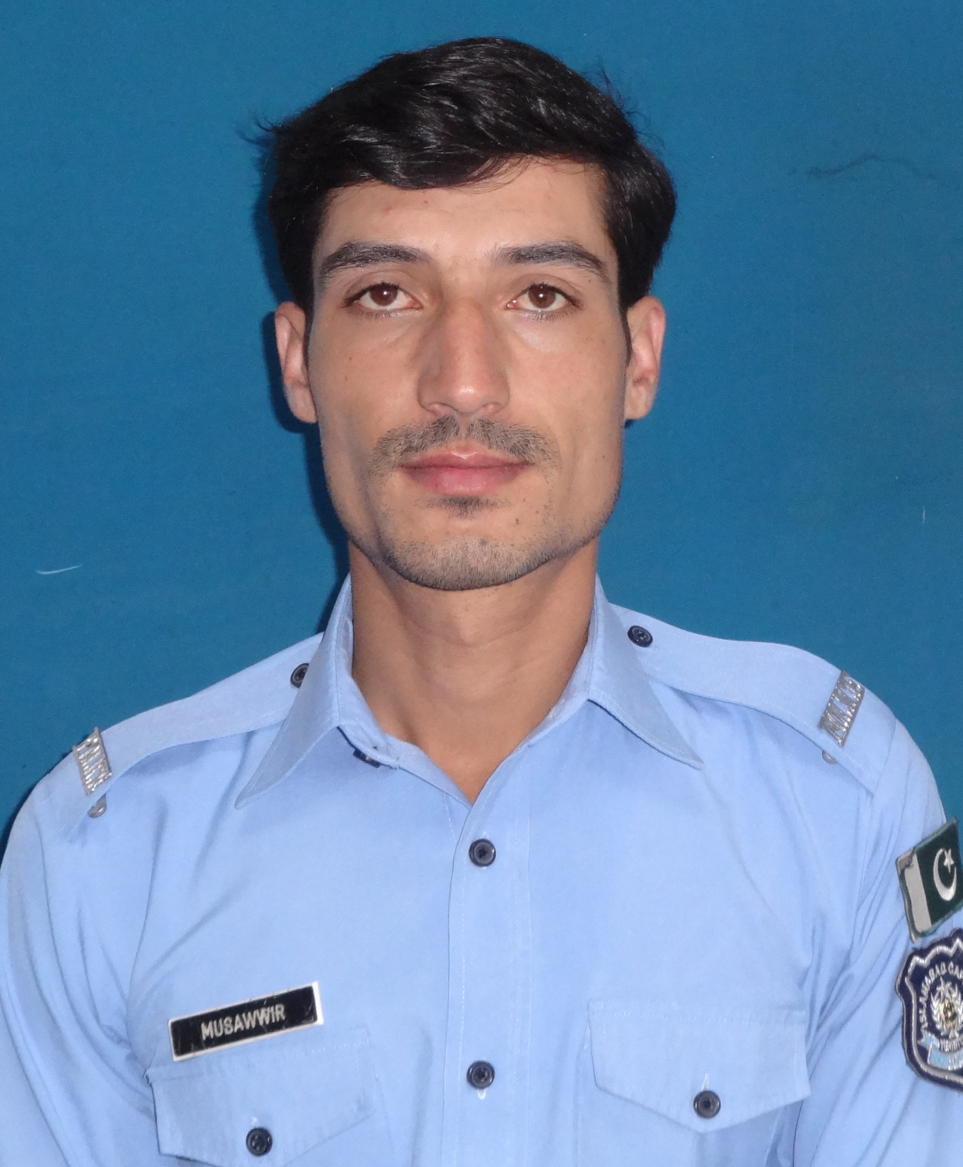 Musawar Ahmad