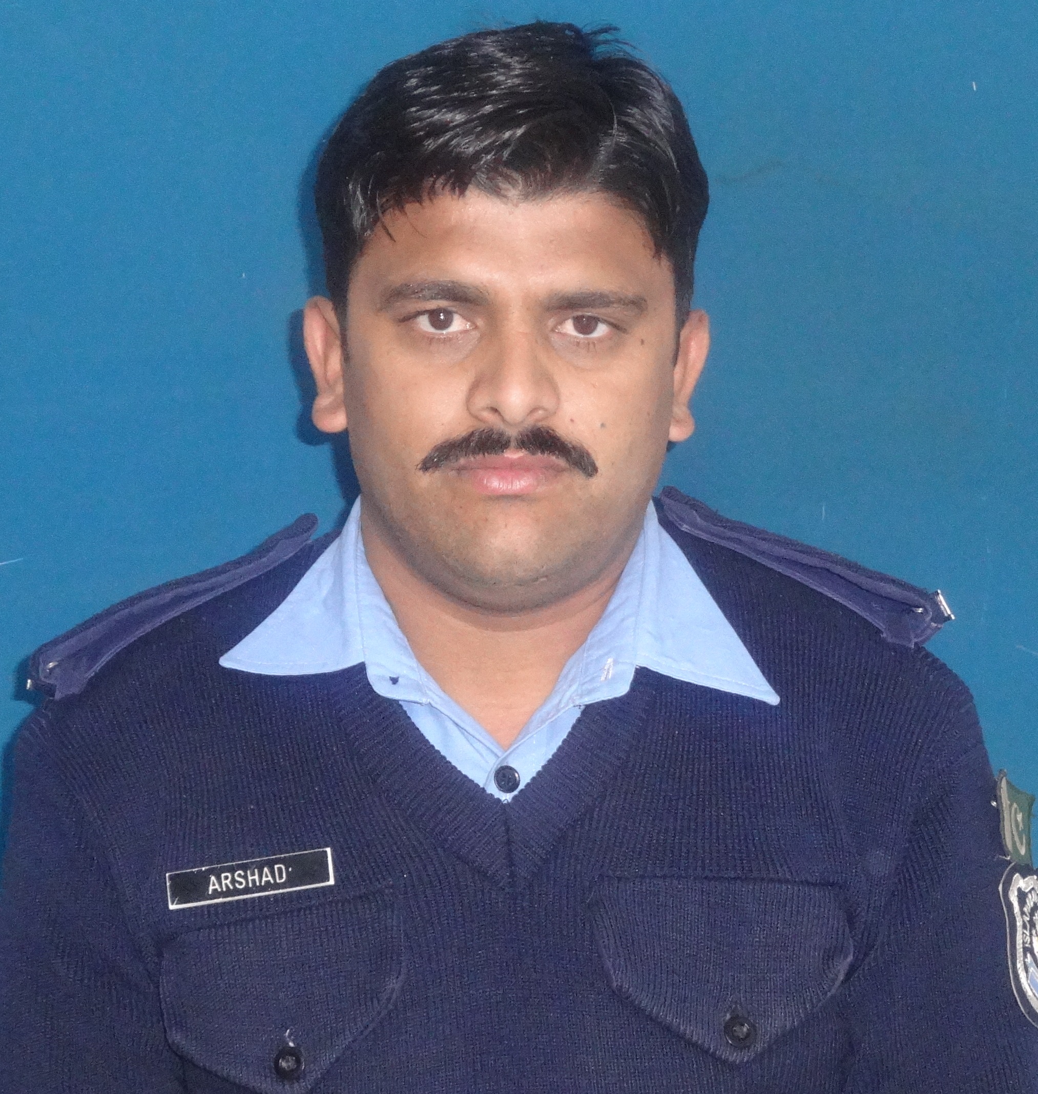 Muhammad Arshad