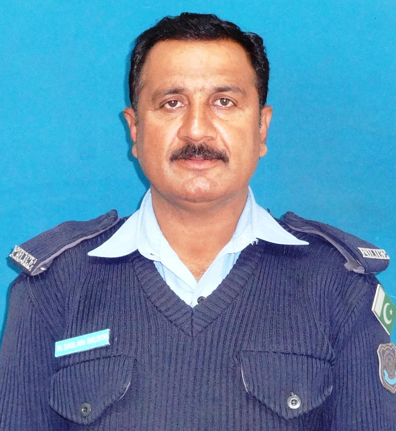 M. Saqlain Khan